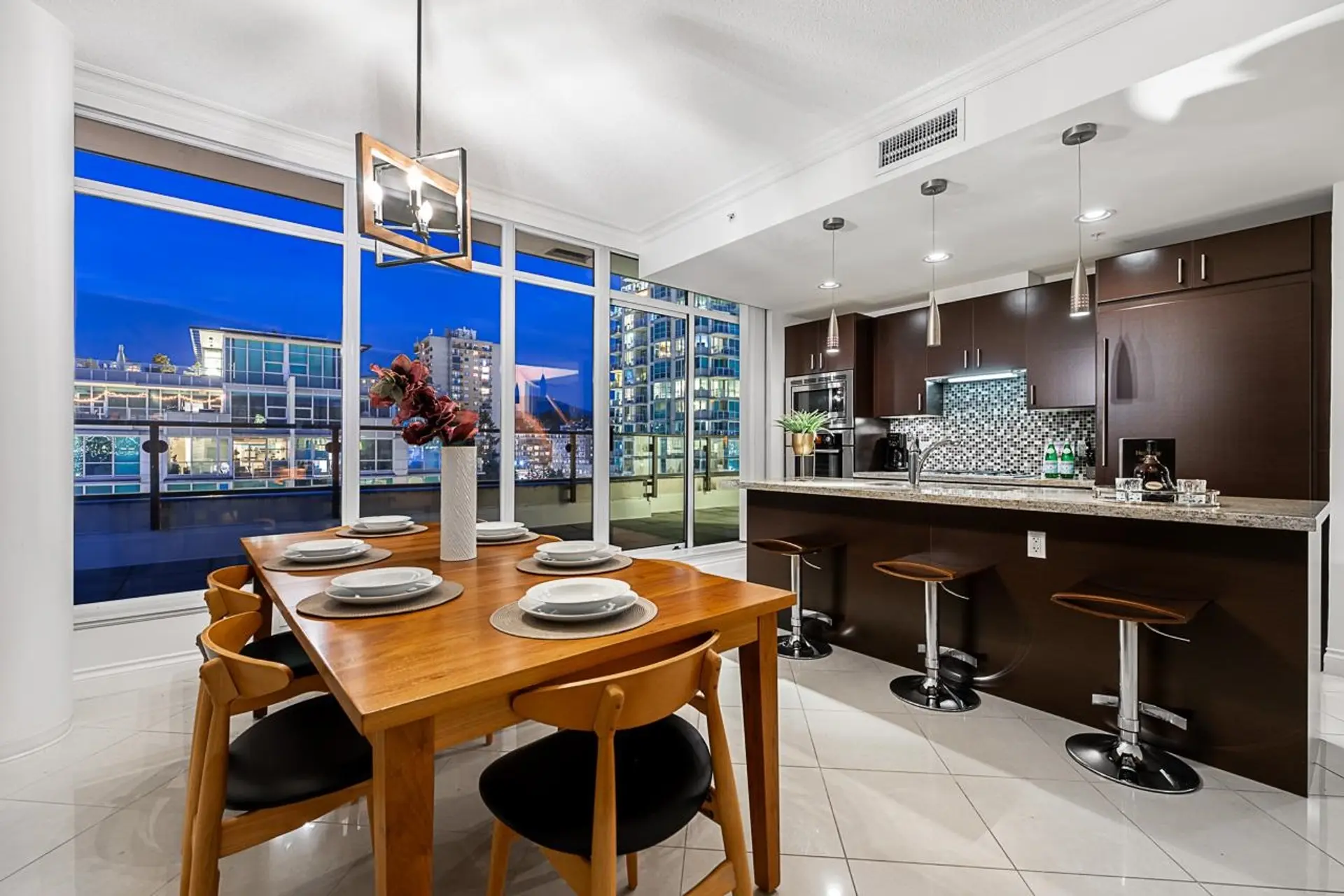 Property at #PH3 162 VICTORY SHIP WAY, North Vancouver, BC