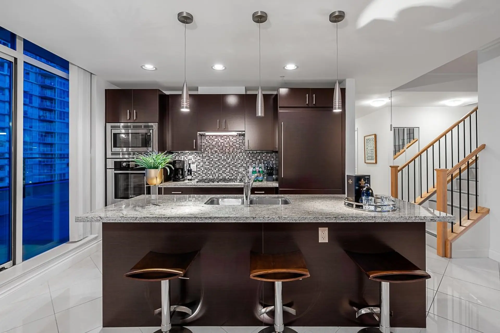 Property at #PH3 162 VICTORY SHIP WAY, North Vancouver, BC