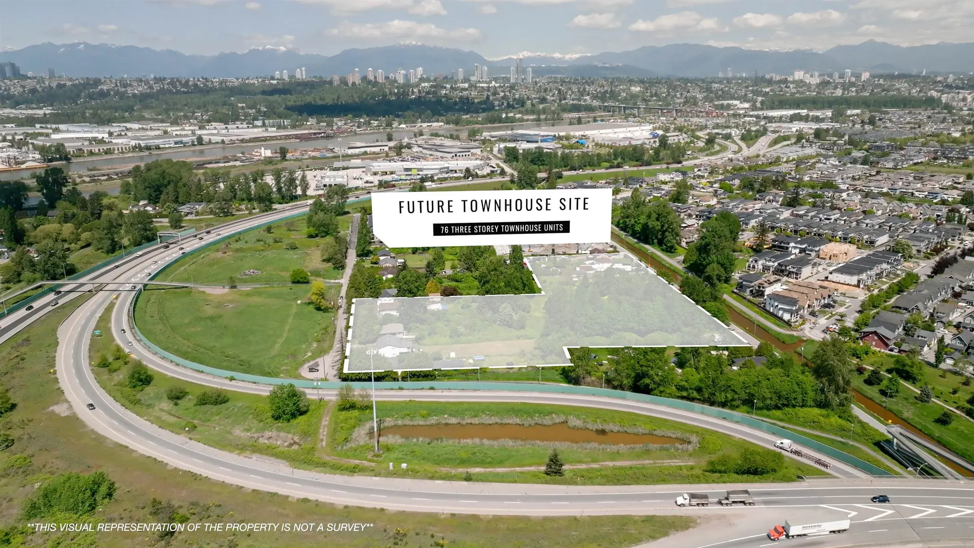 Property at 4531 BOUNDARY ROAD, Richmond, BC