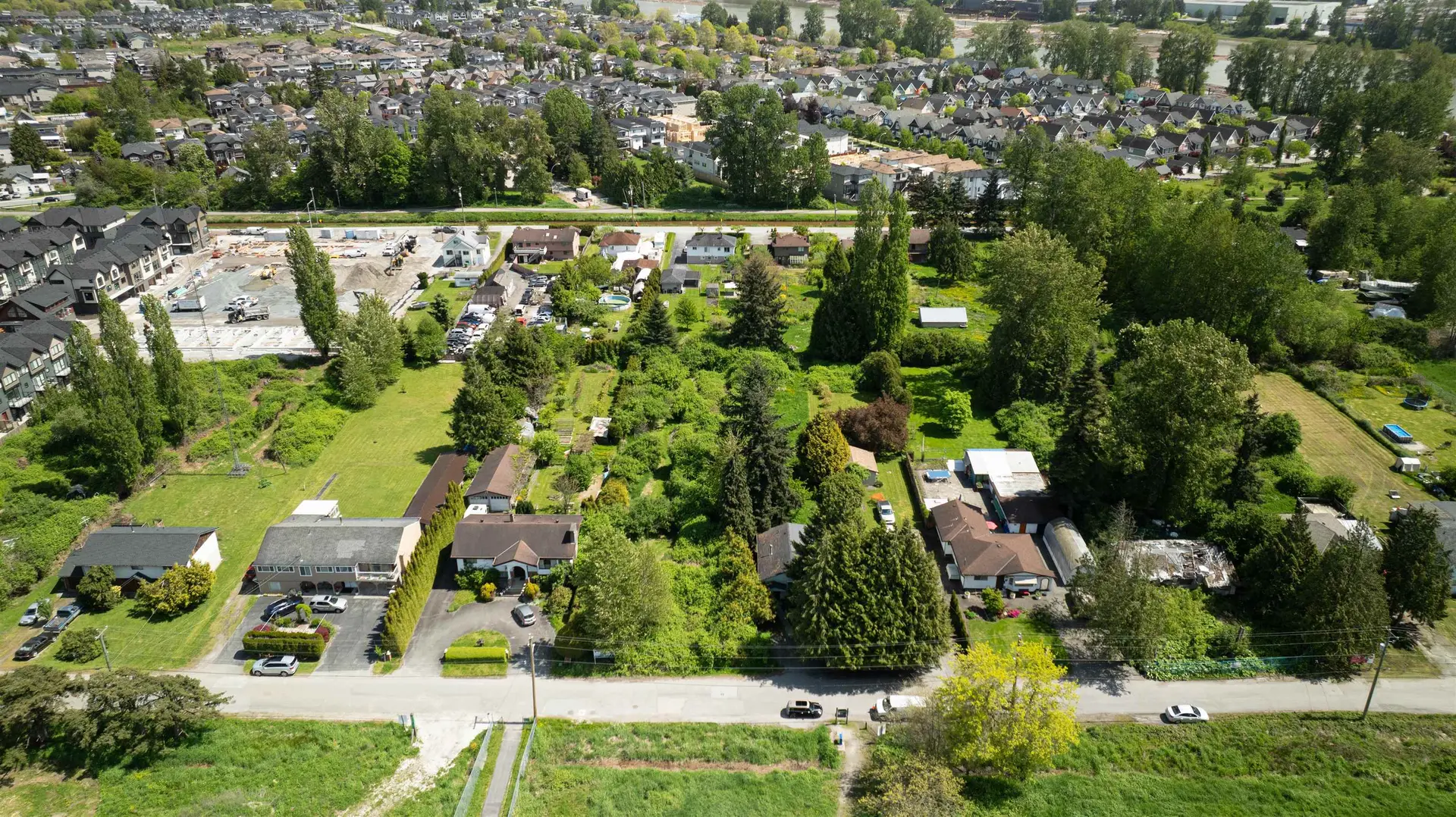 Property at 4480 THOMPSON ROAD, Richmond, BC