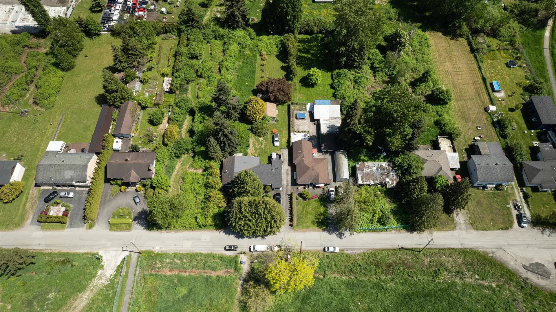 Property at 4480 THOMPSON ROAD, Richmond, BC