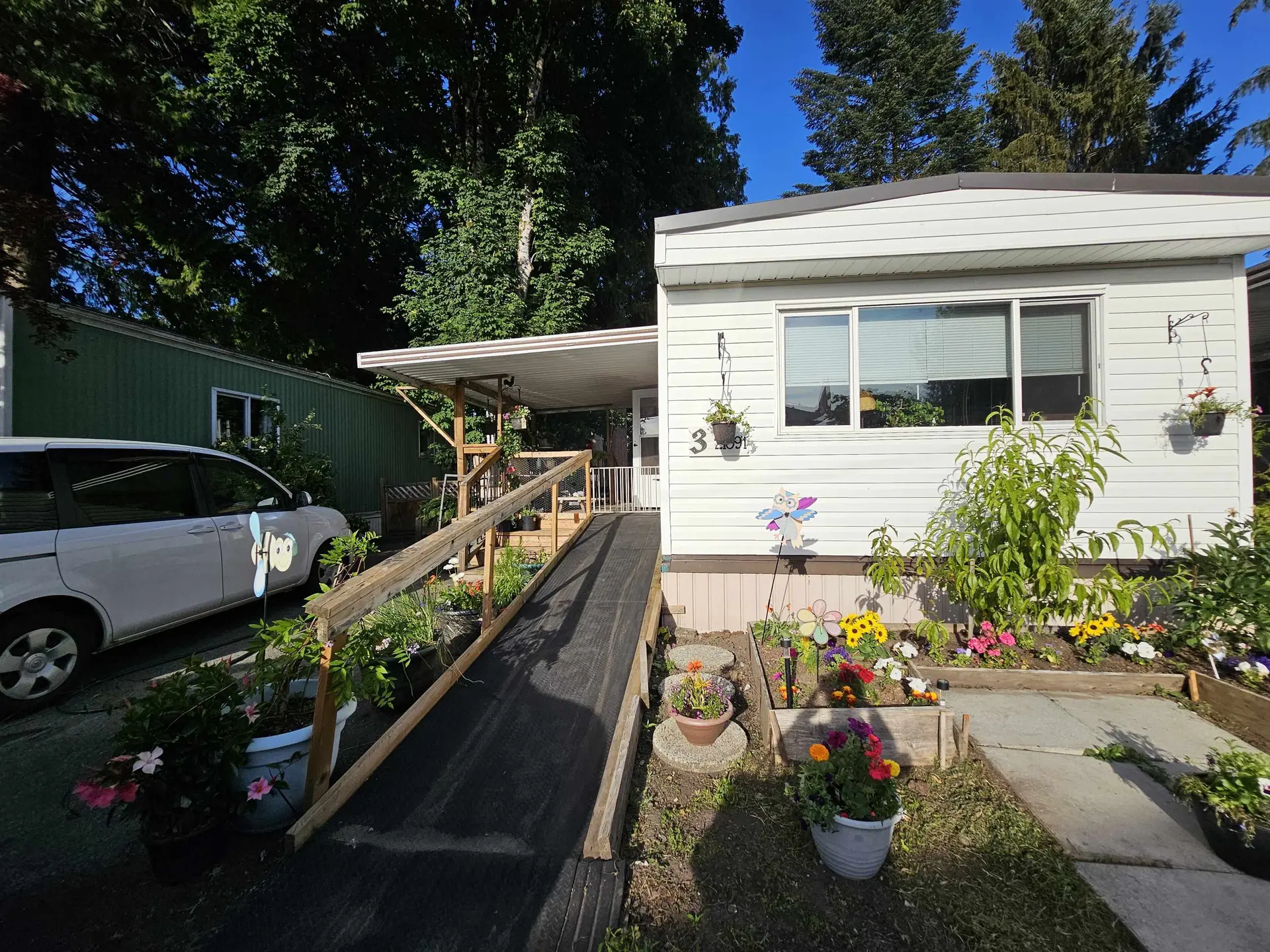 Property at #3 21091 Lougheed Highway, Maple Ridge, BC