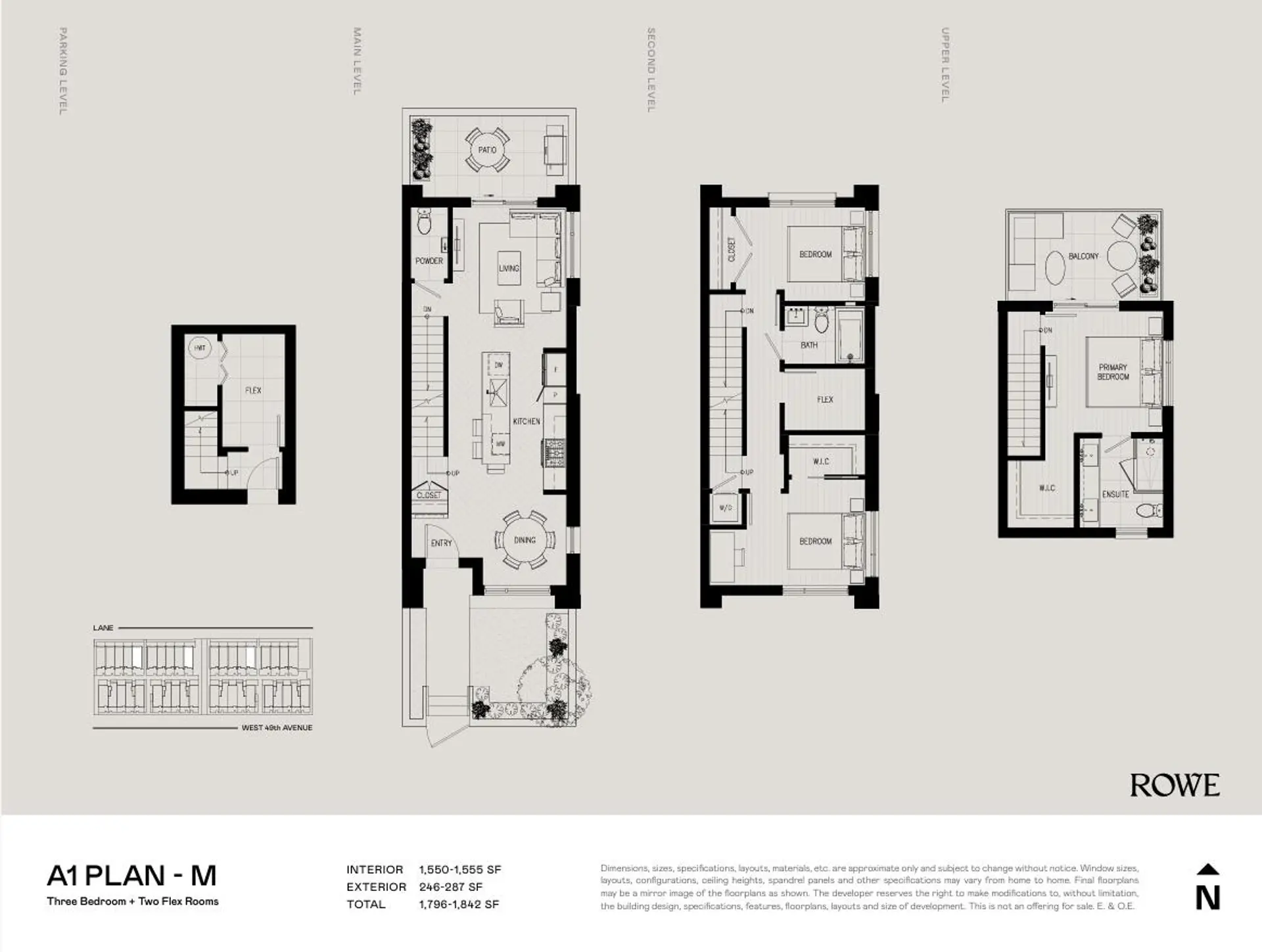 Property at #134 765 W 49TH AVENUE, Vancouver, BC