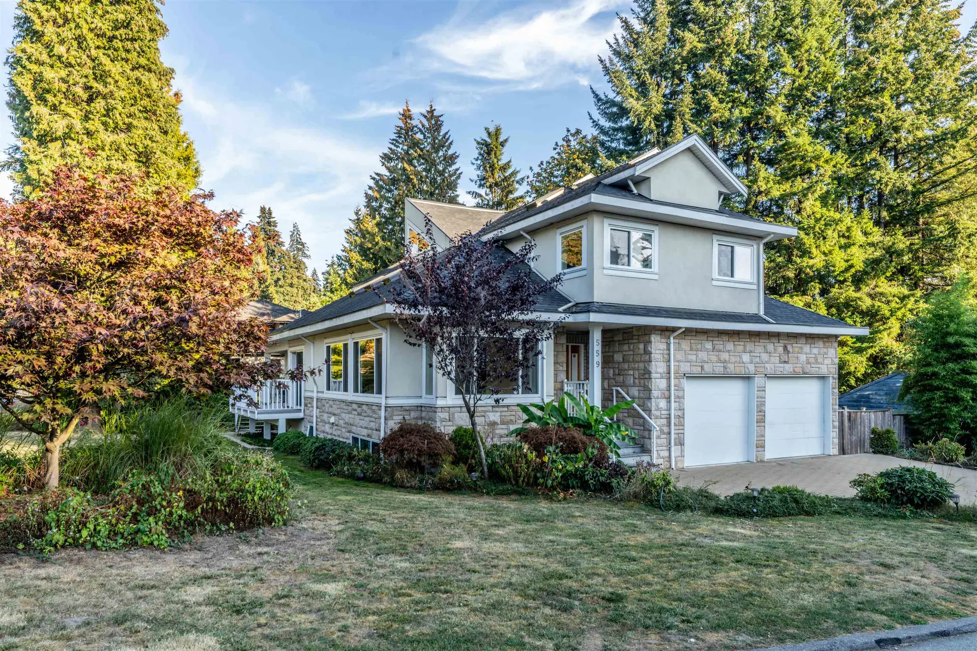 Property at 559 Bosworth Street, Coquitlam, BC
