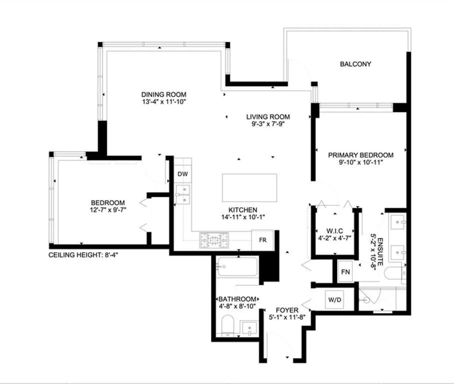 Property at #2508 6700 DUNBLANE AVENUE, Burnaby, BC