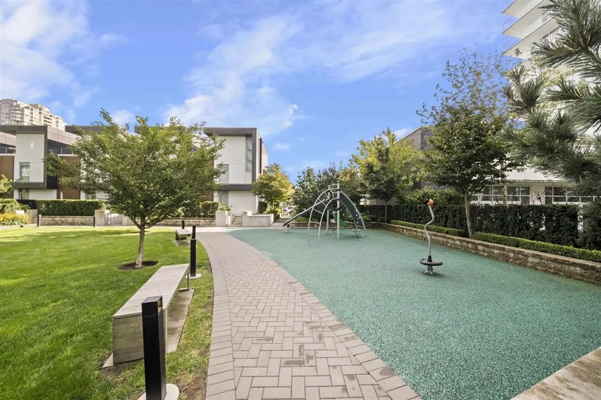 Property at #2508 6700 DUNBLANE AVENUE, Burnaby, BC