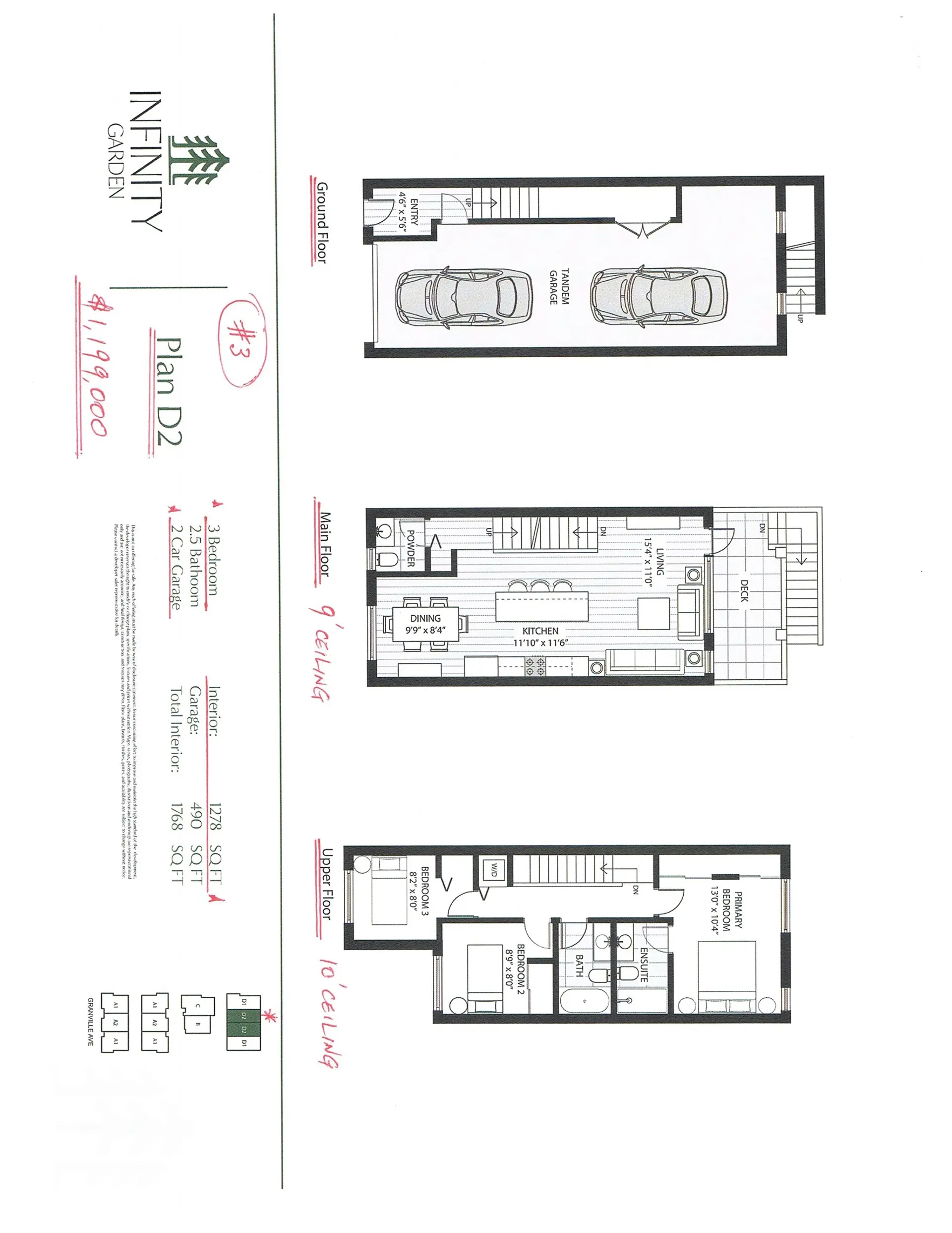 Property at #2 9511 GRANVILLE AVENUE, Richmond, BC