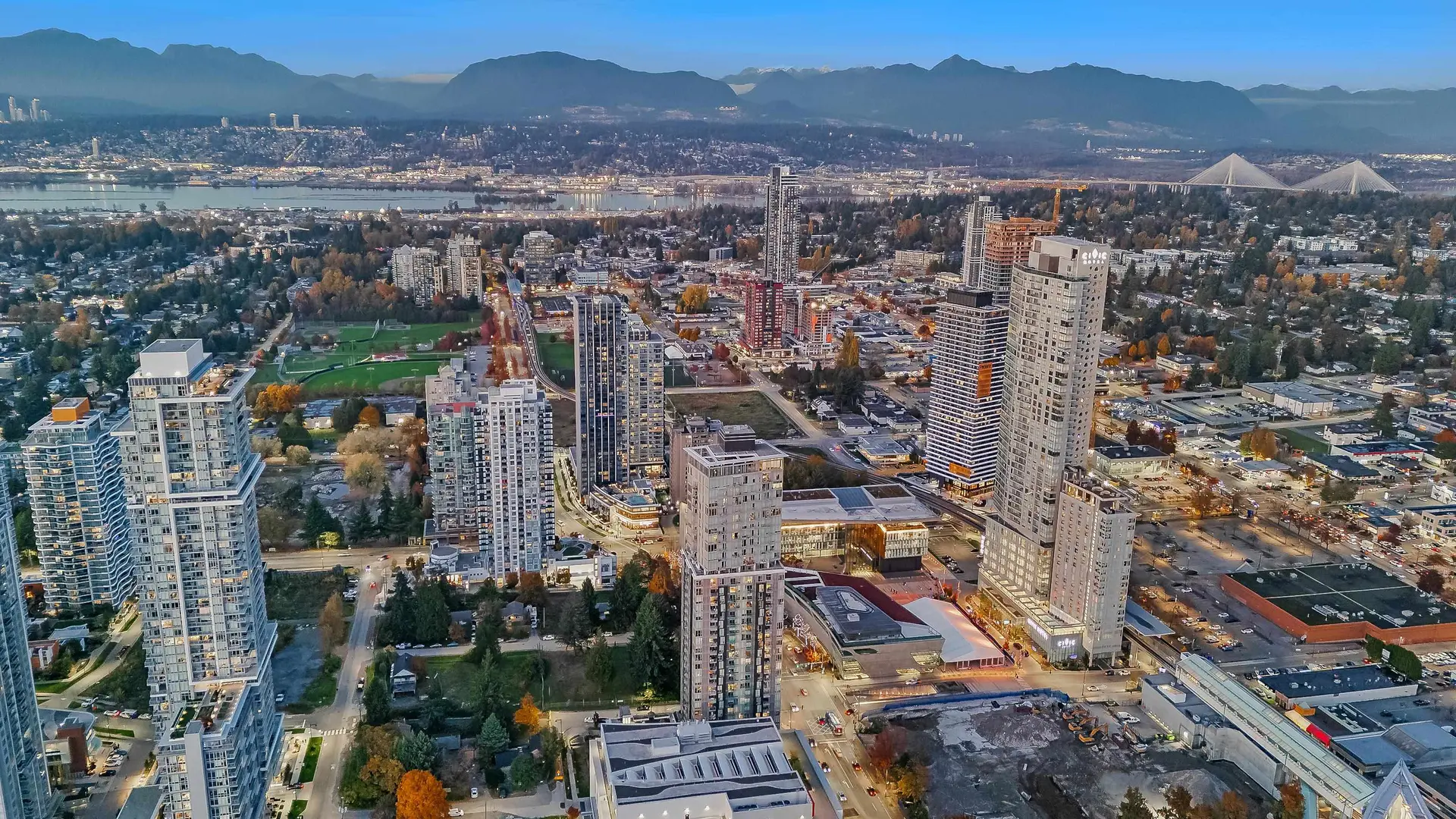 Property at #1512 13438 Central Avenue, Surrey, BC