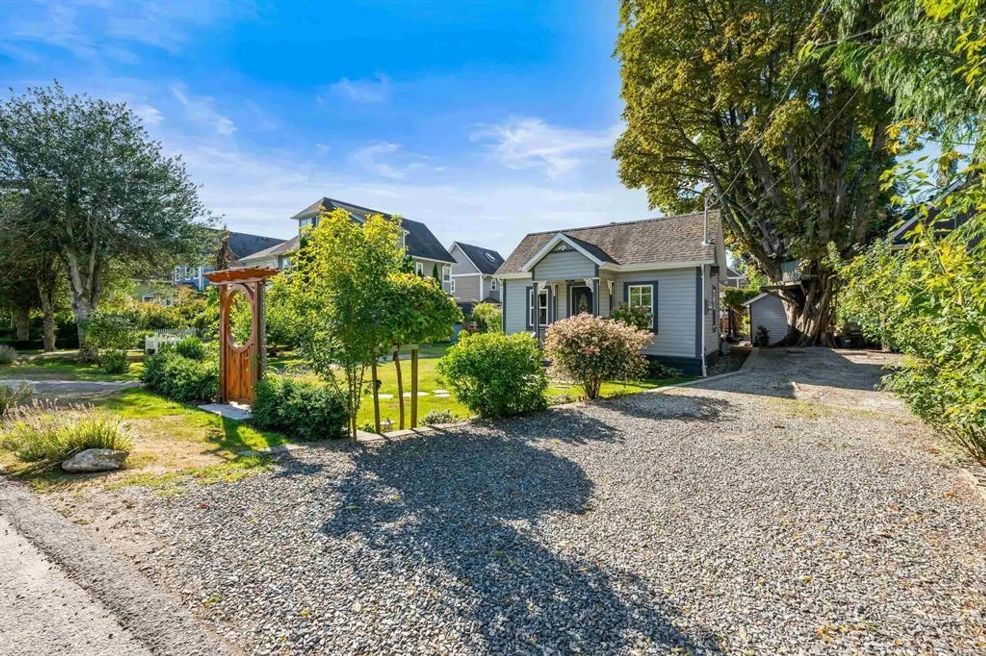 Property at 4806 48 AVENUE, Delta, BC