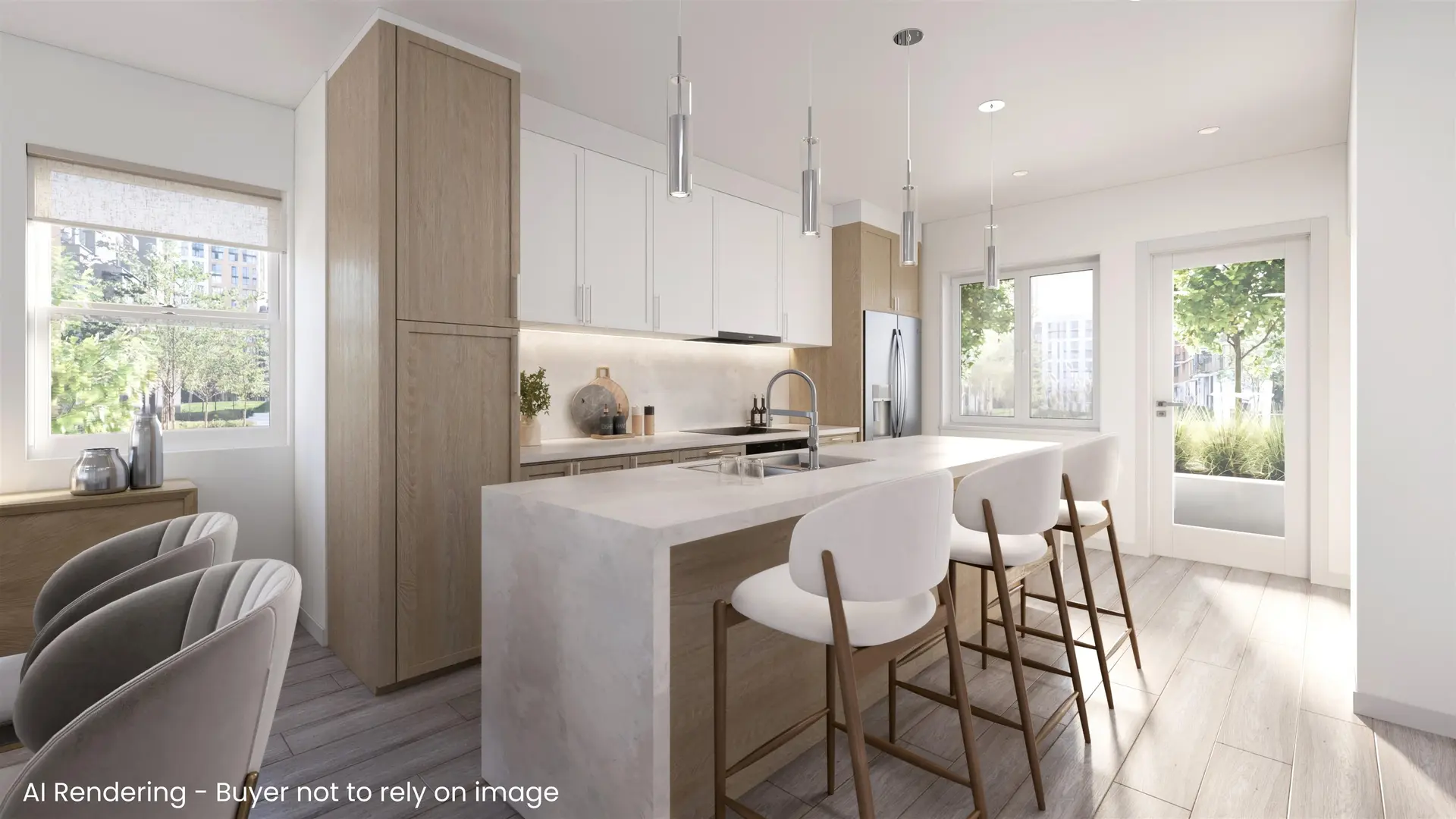 Property at #A104 6644 203 STREET, Langley, BC