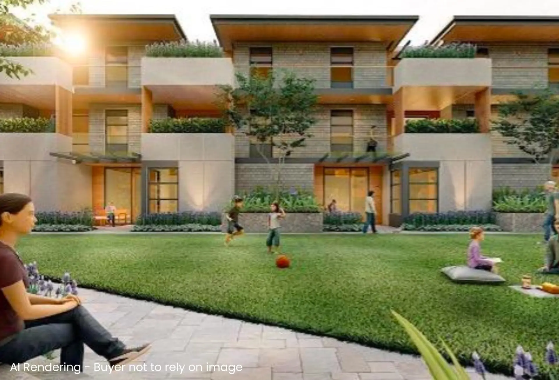 Property at #A104 6644 203 STREET, Langley, BC