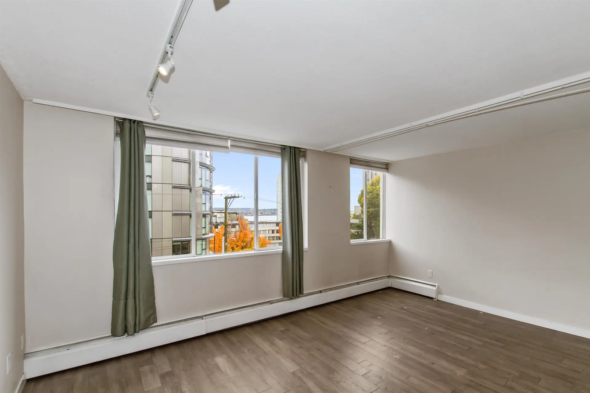 Property at #308 1250 BURNABY STREET, Vancouver, BC