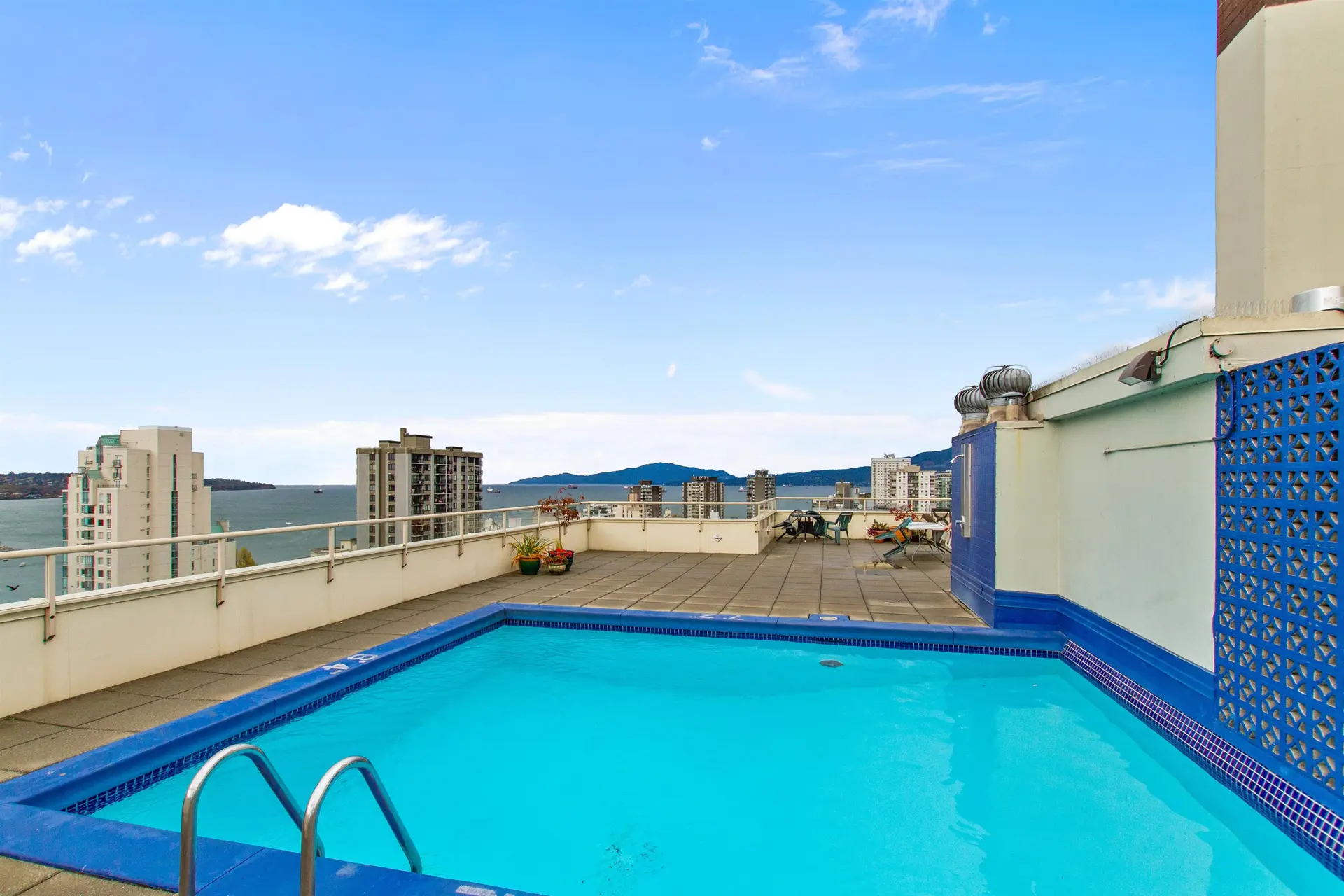 Property at #308 1250 BURNABY STREET, Vancouver, BC