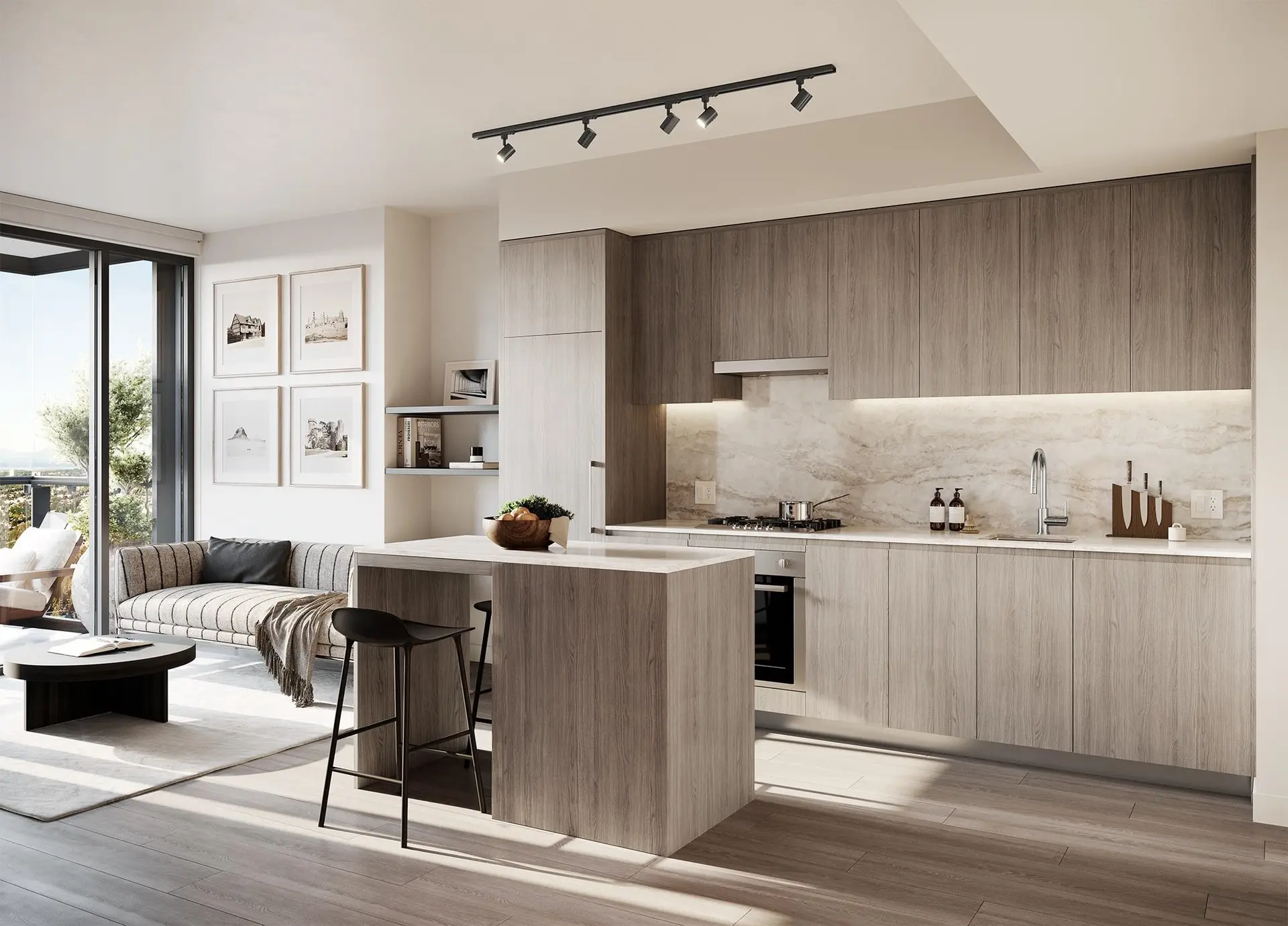 Property at #1805 6035 WILSON AVENUE, Burnaby, BC