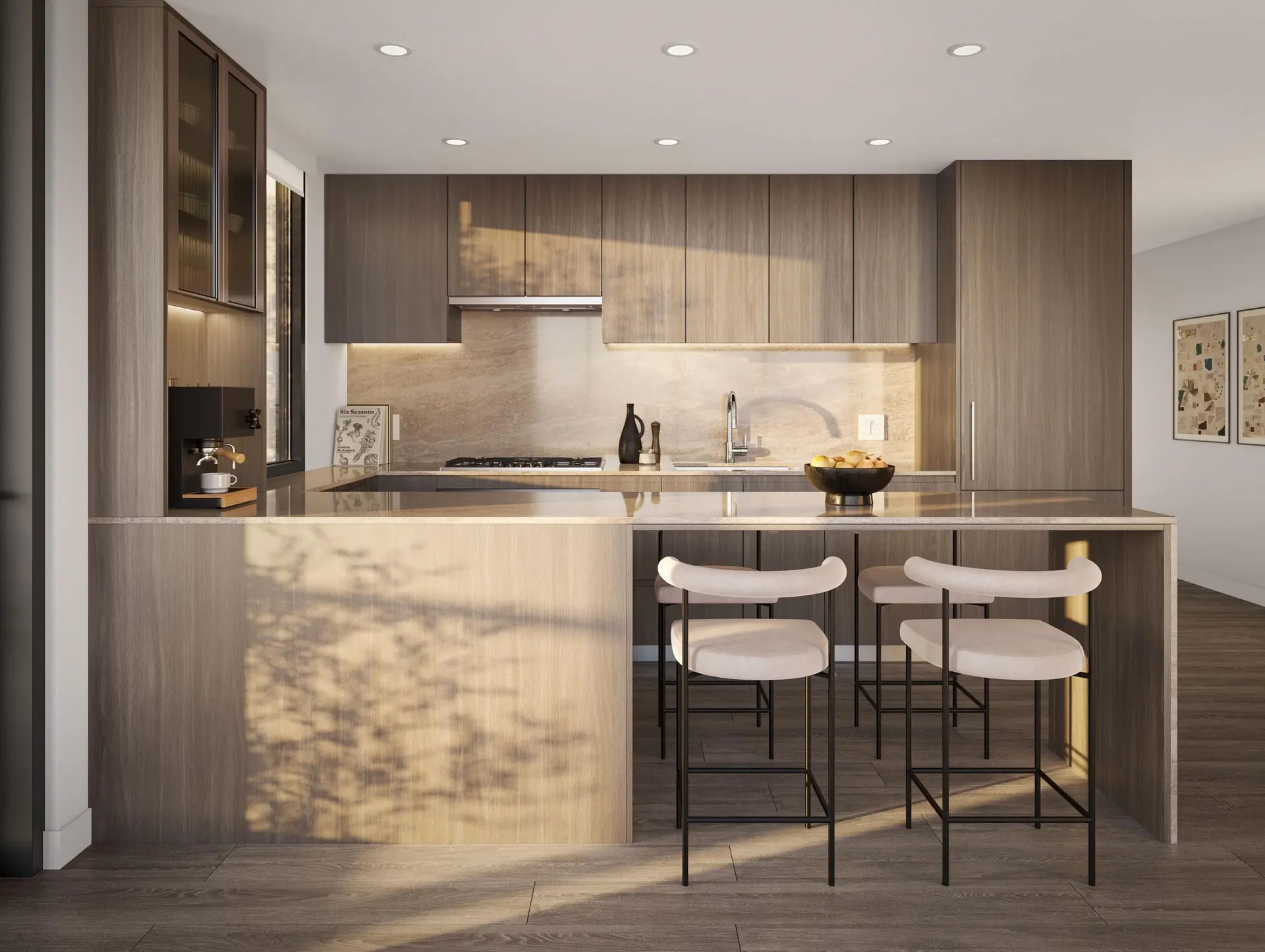 Property at #4002 6035 WILSON AVENUE, Burnaby, BC