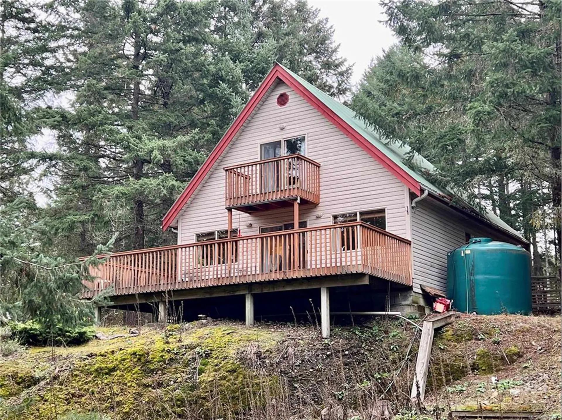 Property at 702 CHARTER ROAD, Mayne Island, BC