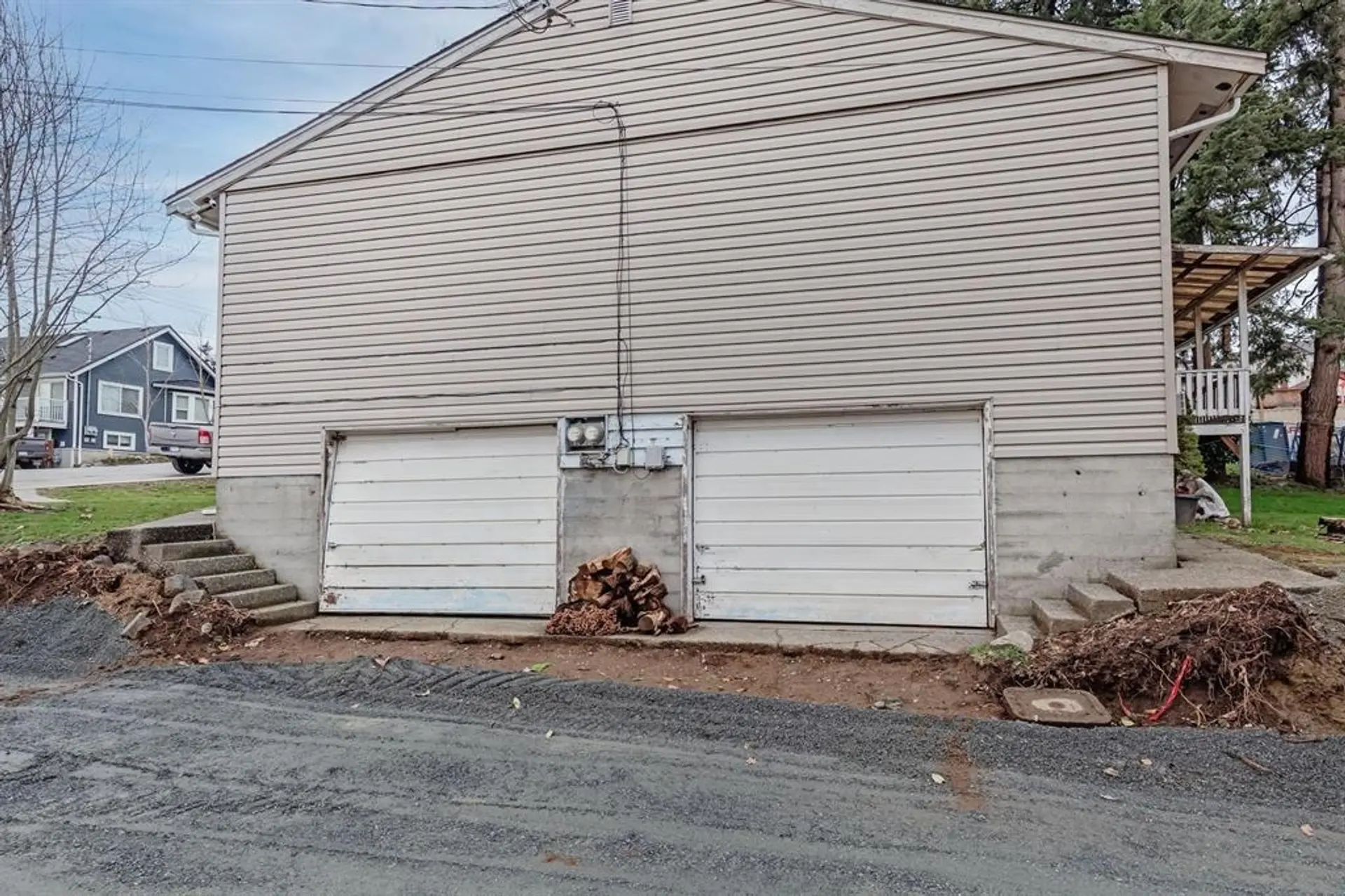 Property at 7380 JAMES STREET, Mission, BC