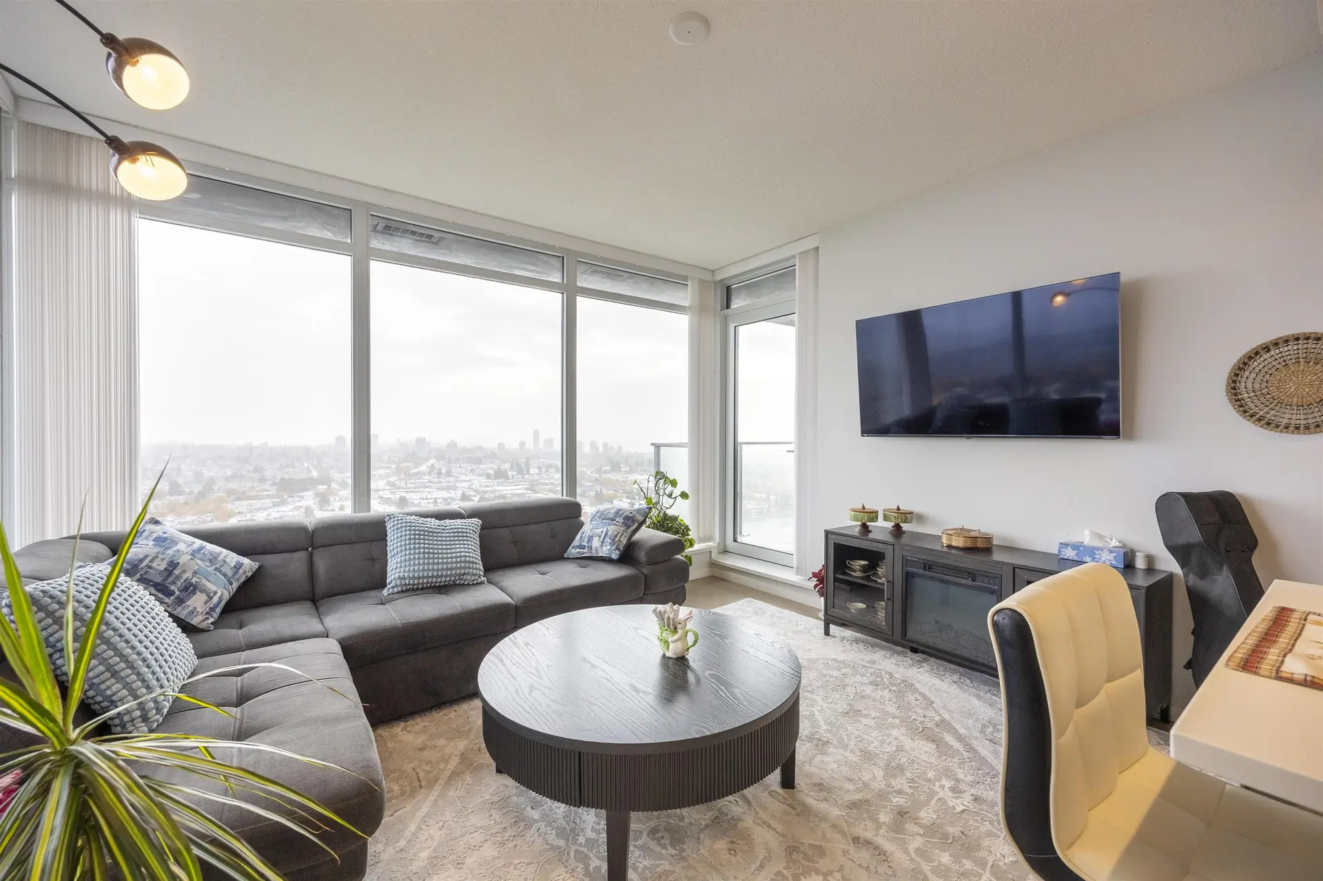 Property at #3006 6700 DUNBLANE AVENUE, Burnaby, BC