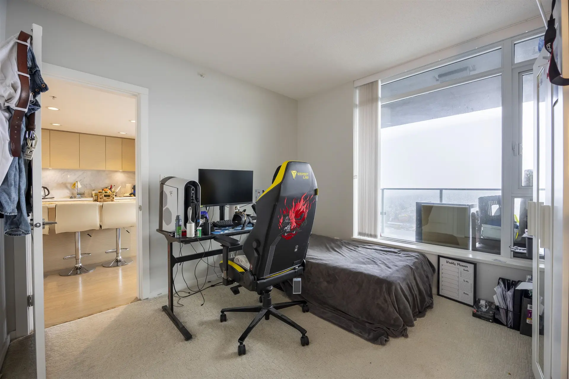 Property at #3006 6700 DUNBLANE AVENUE, Burnaby, BC