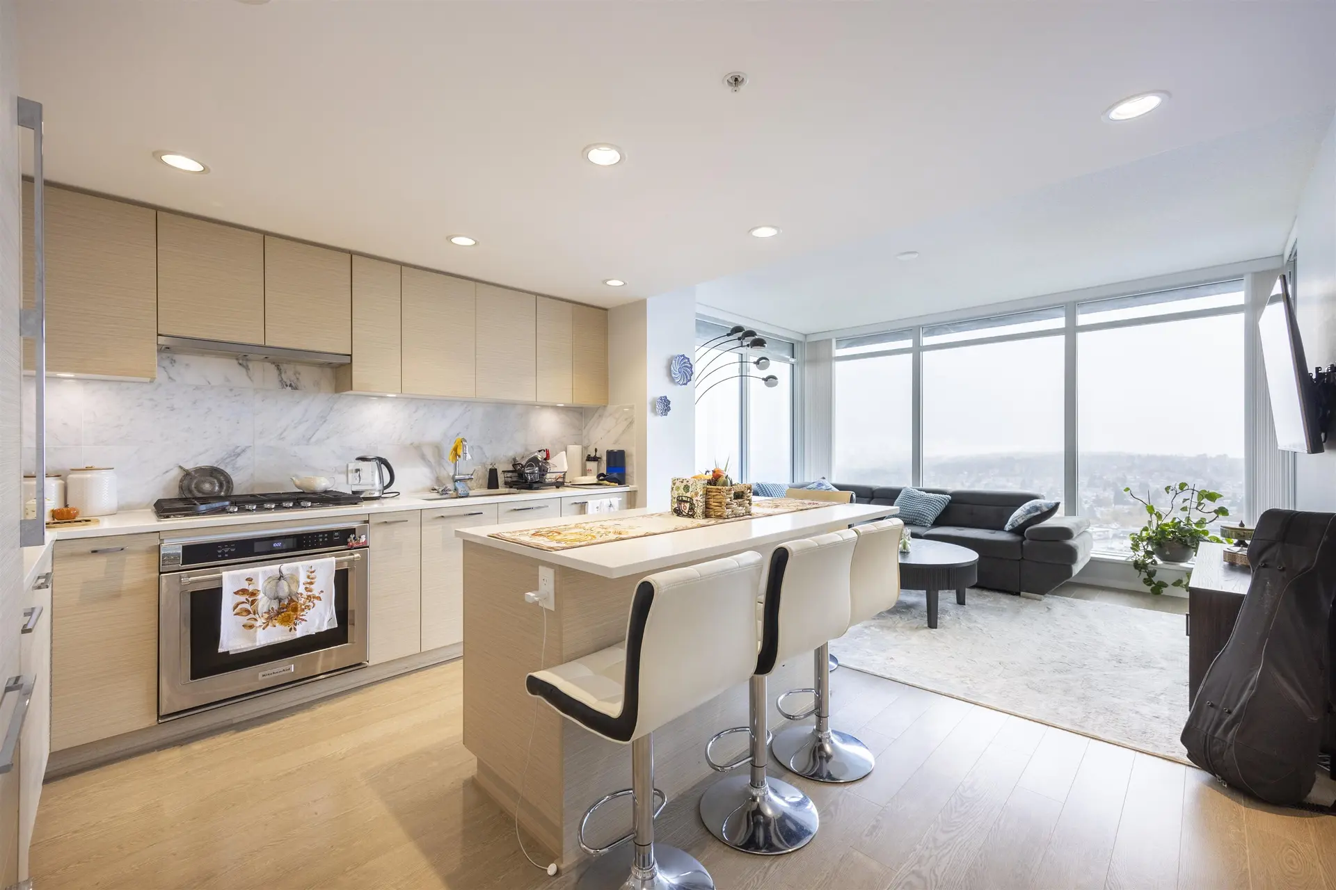 Property at #3006 6700 DUNBLANE AVENUE, Burnaby, BC