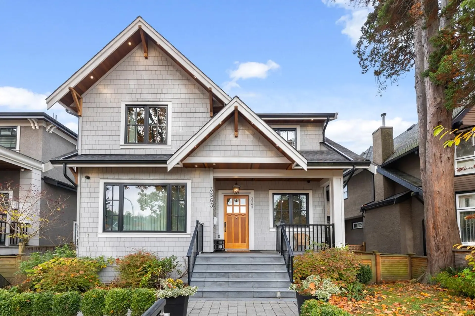 Property at 3363 W 15th Avenue, Vancouver, BC