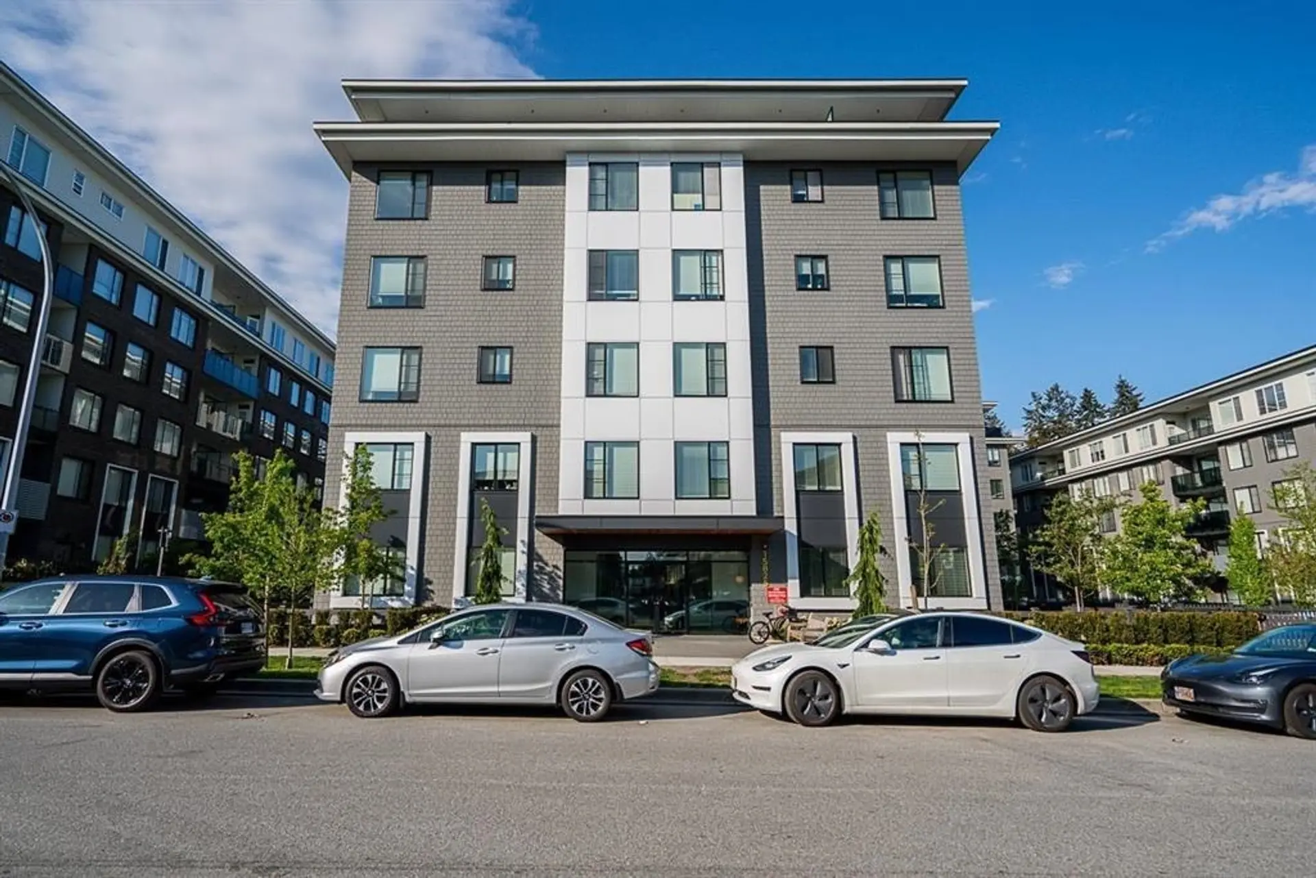Property at #316 15825 85 Avenue, Surrey, BC