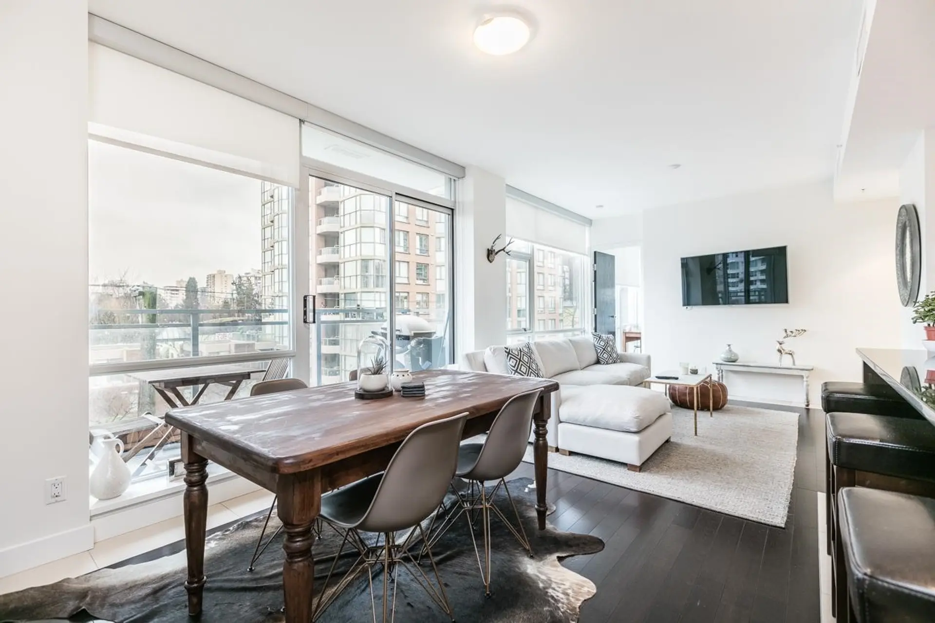 Property at #501 1455 HOWE STREET, Vancouver, BC