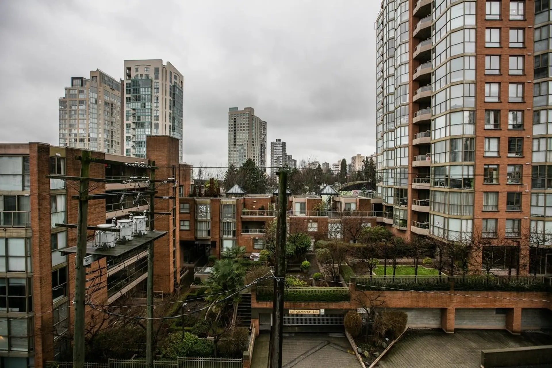 Property at #501 1455 HOWE STREET, Vancouver, BC