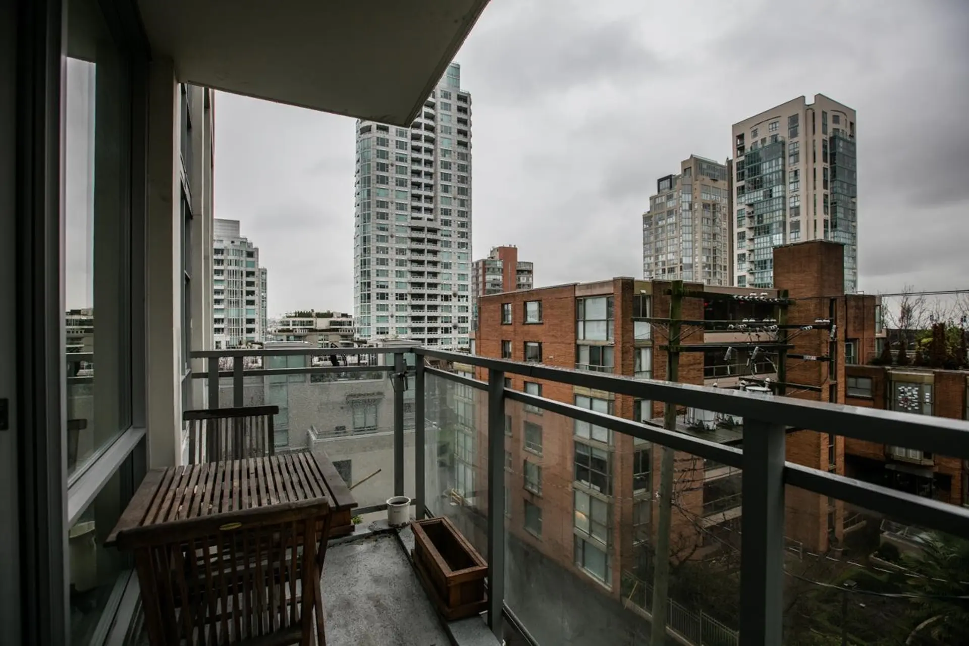 Property at #501 1455 HOWE STREET, Vancouver, BC