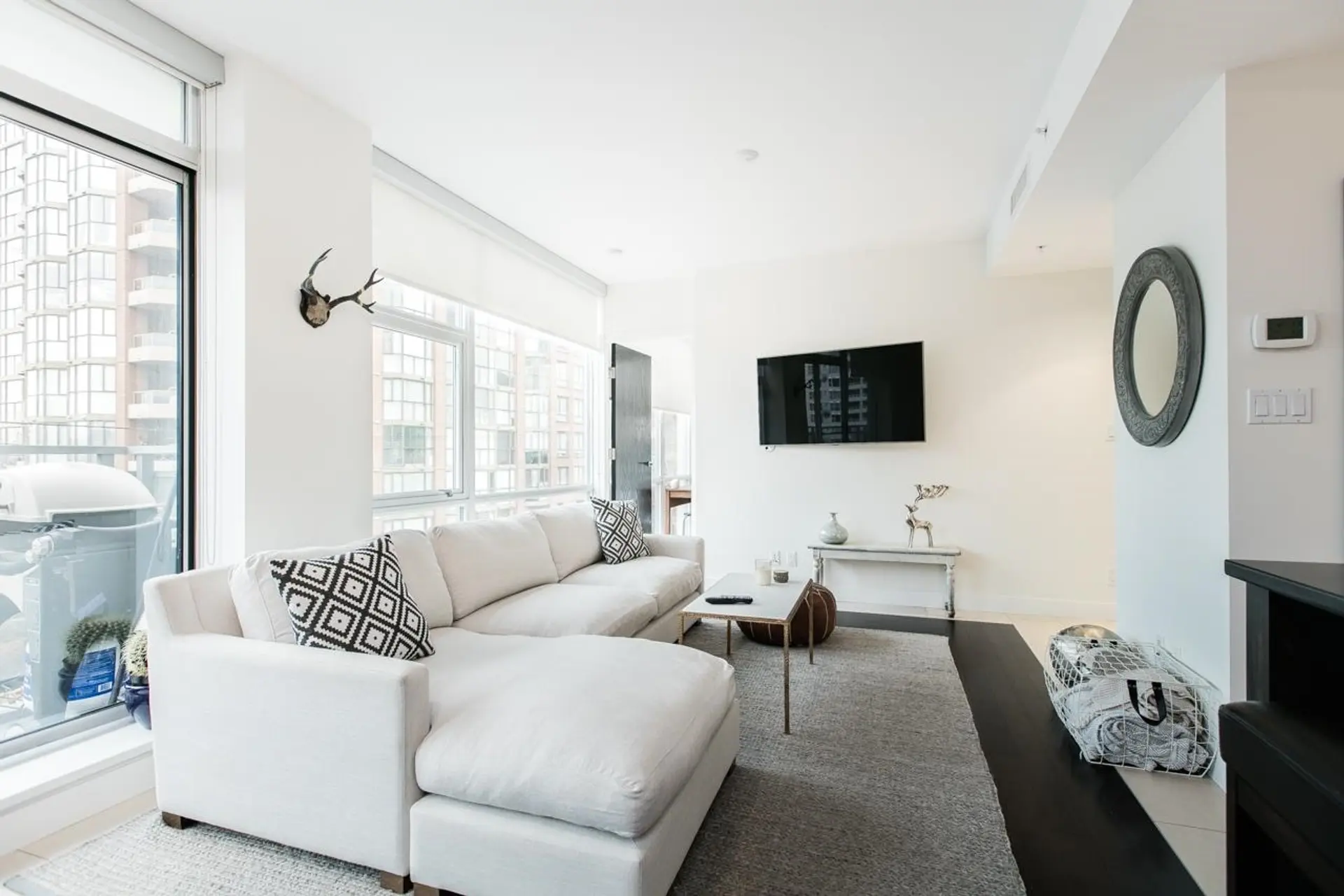 Property at #501 1455 HOWE STREET, Vancouver, BC