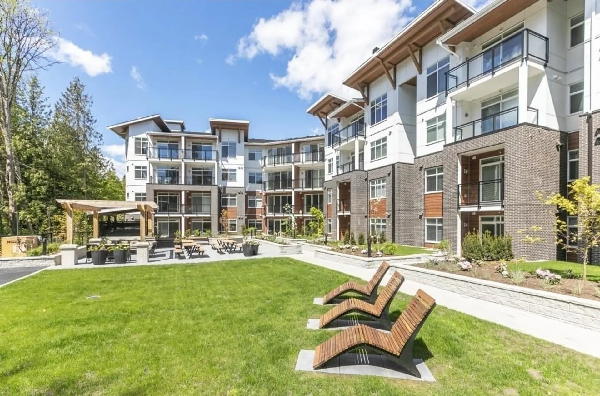 Property at #109 5415 BRYDON CRESCENT, Langley, BC