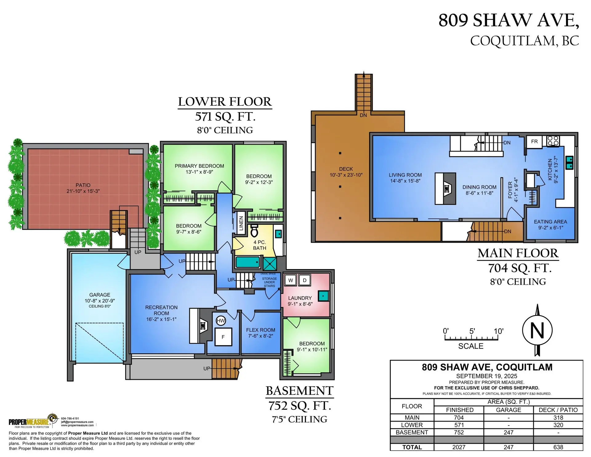 809 Shaw Avenue - Image 4