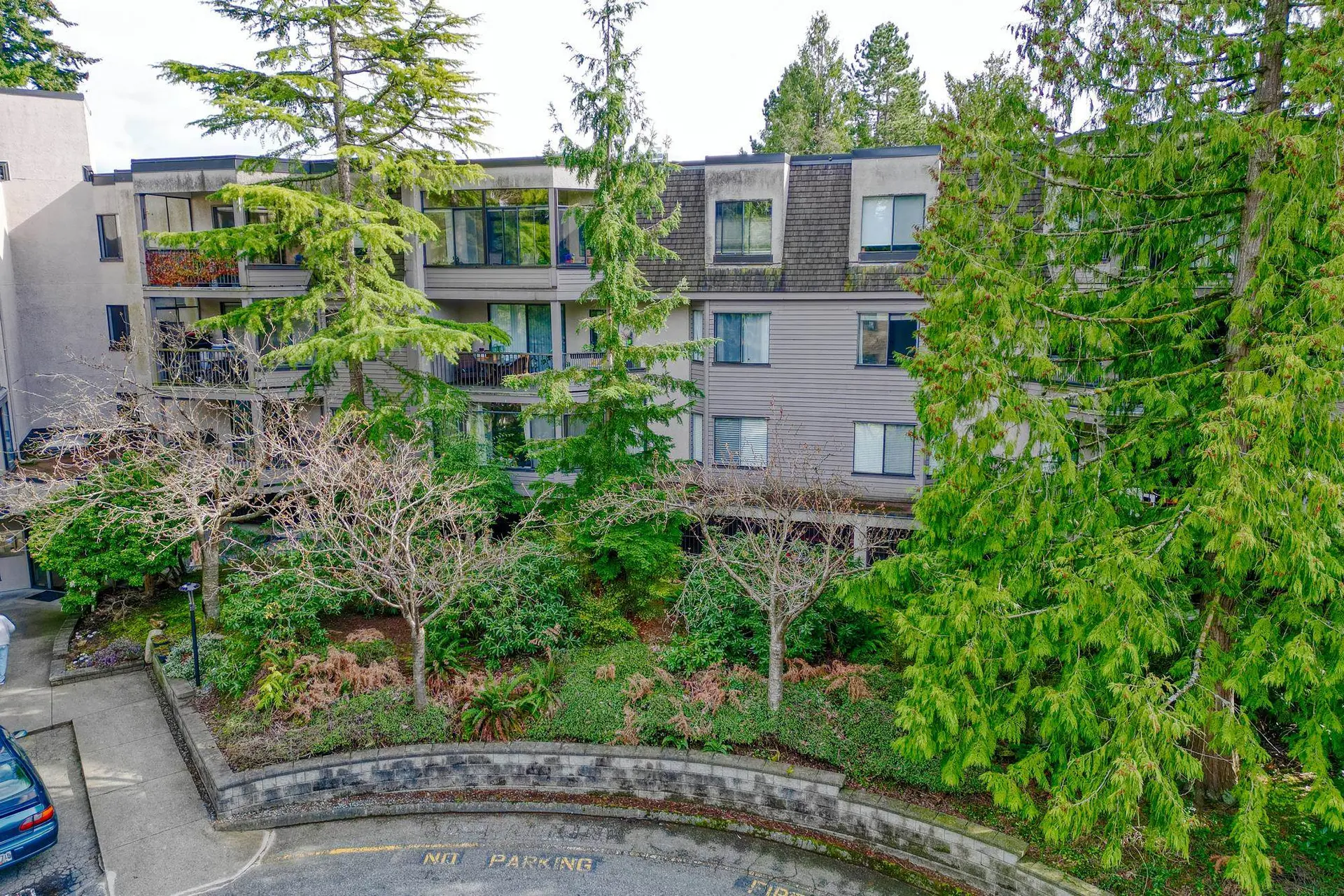 Property at #203 1740 Southmere Crescent, Surrey, BC