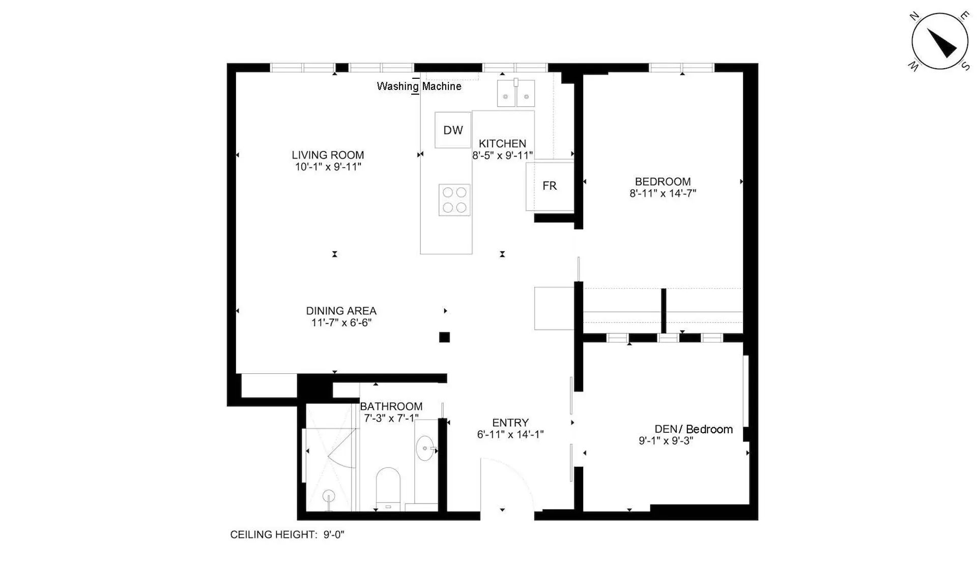 #64 777 Burrard Street - Image 12
