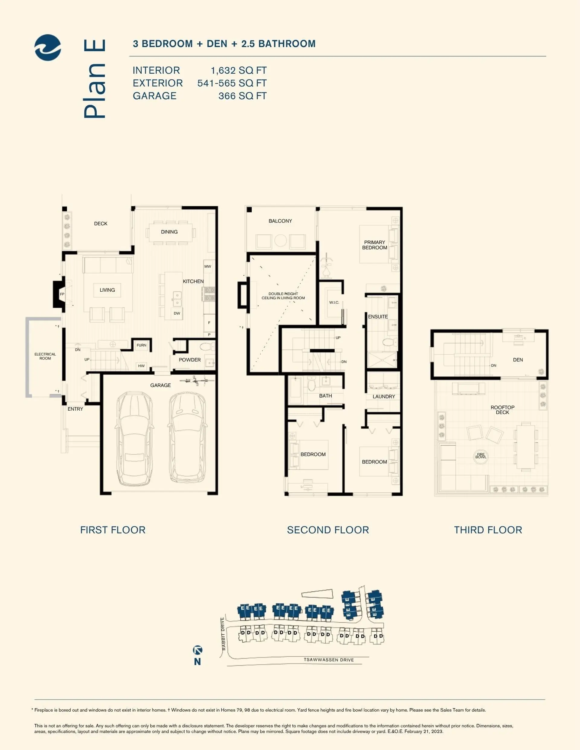 Property at #98 2426 RABBIT DRIVE, Tsawwassen, BC