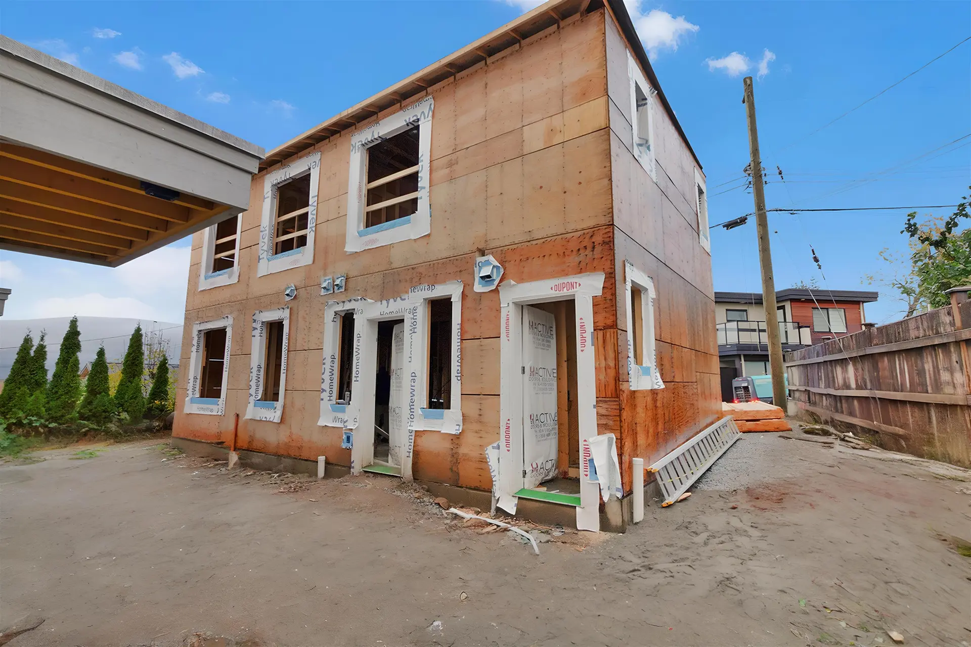 Property at #5 3581 HAIDA DRIVE, Vancouver, BC