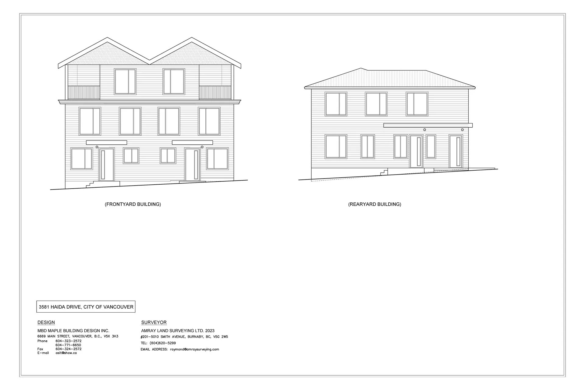 Property at #5 3581 HAIDA DRIVE, Vancouver, BC