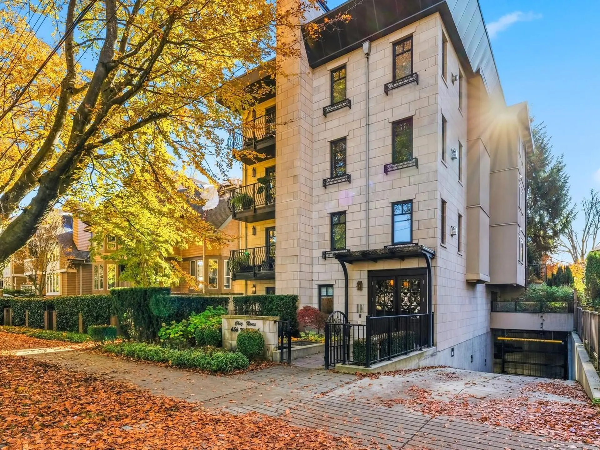 Property at #100 656 W 13th Avenue, Vancouver, BC