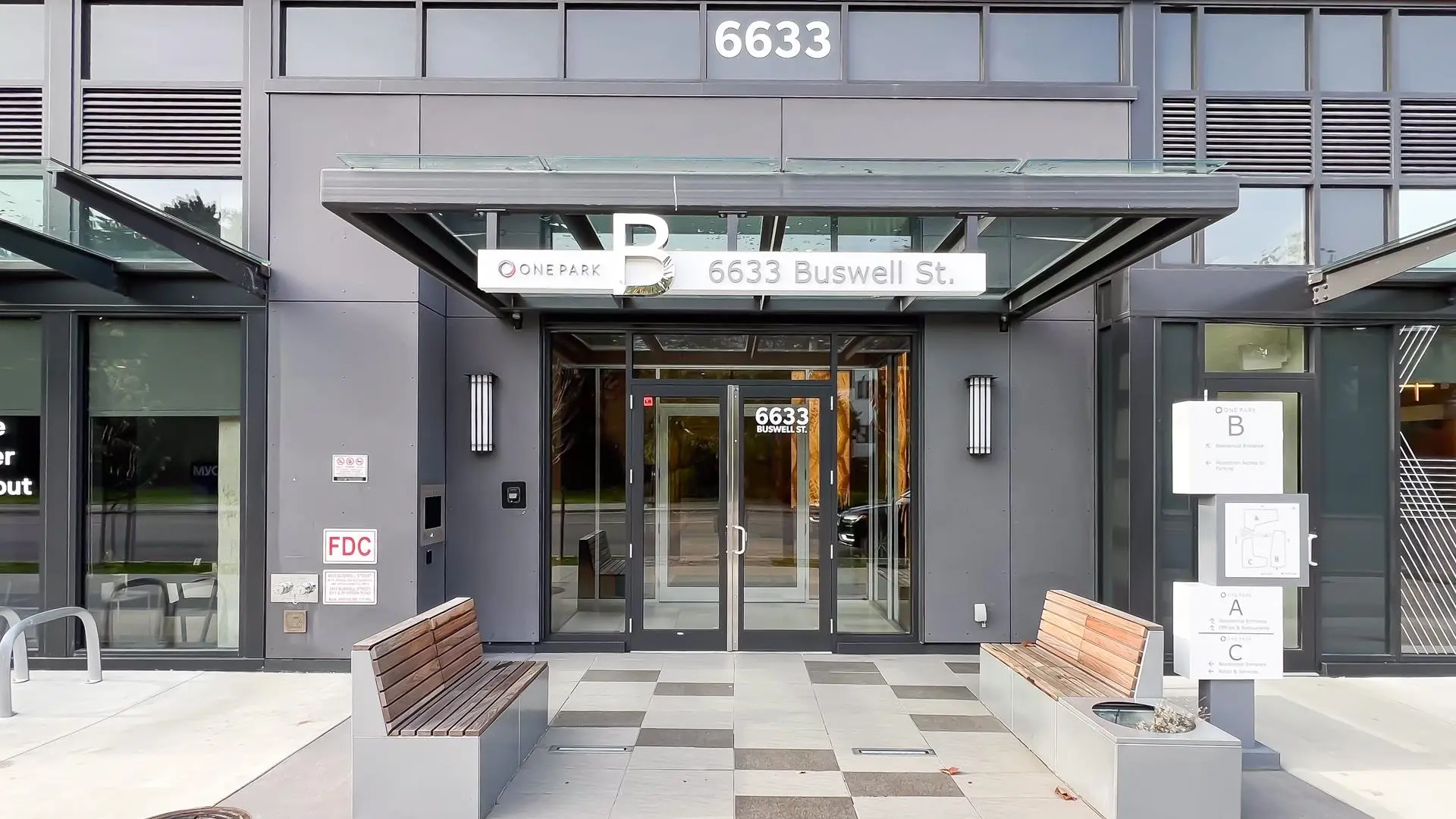 Property at #710 6633 BUSWELL STREET, Richmond, BC