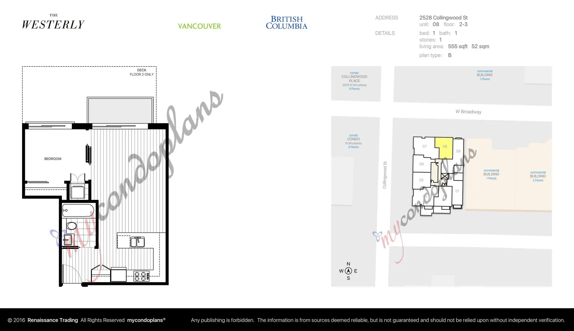 #208 2528 Collingwood Street - Image 16