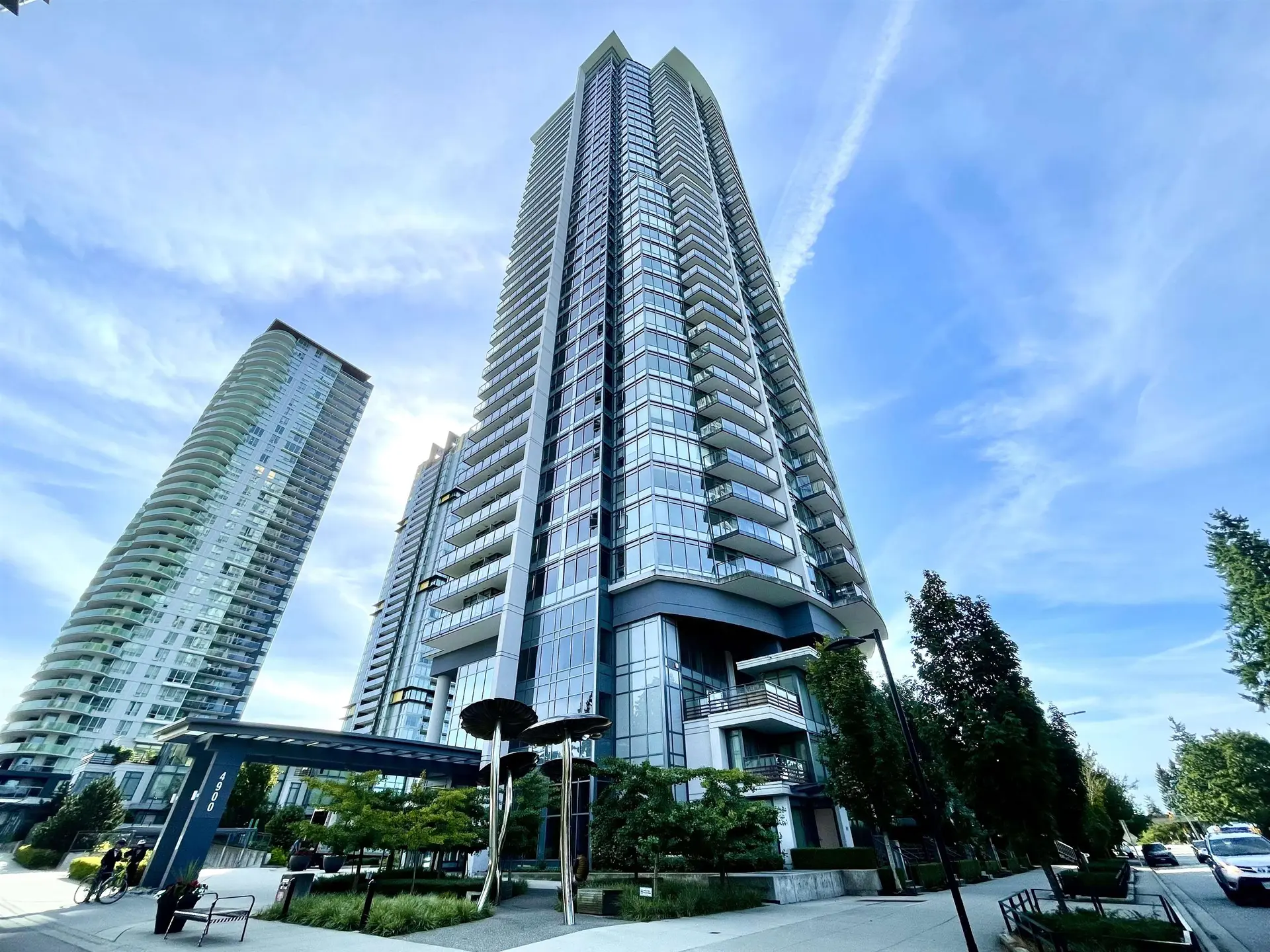 Property at #2305 4900 LENNOX LANE, Burnaby, BC