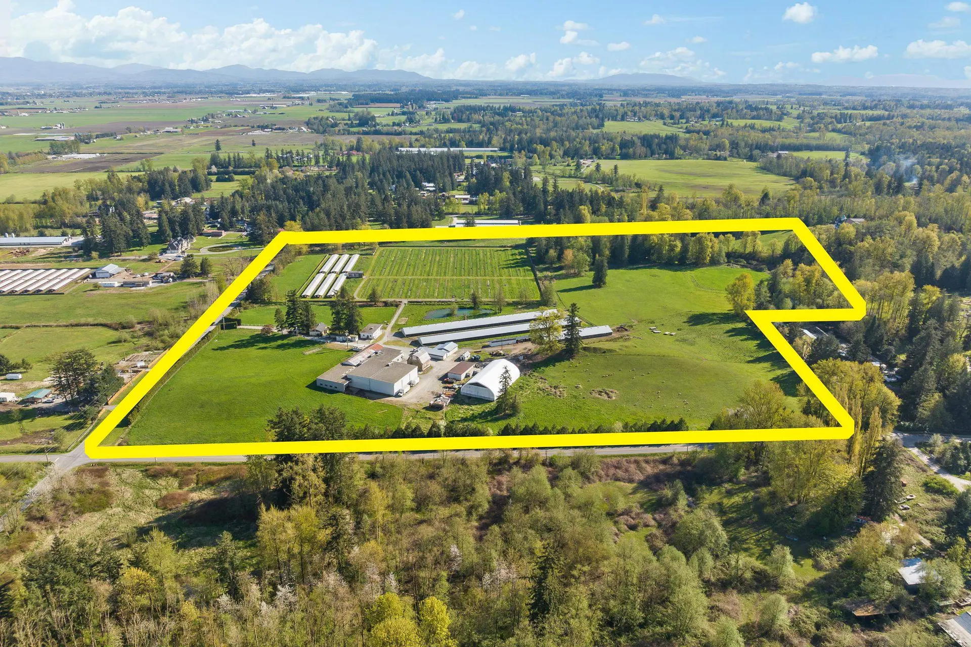 Property at 711 256 Street, Langley, BC