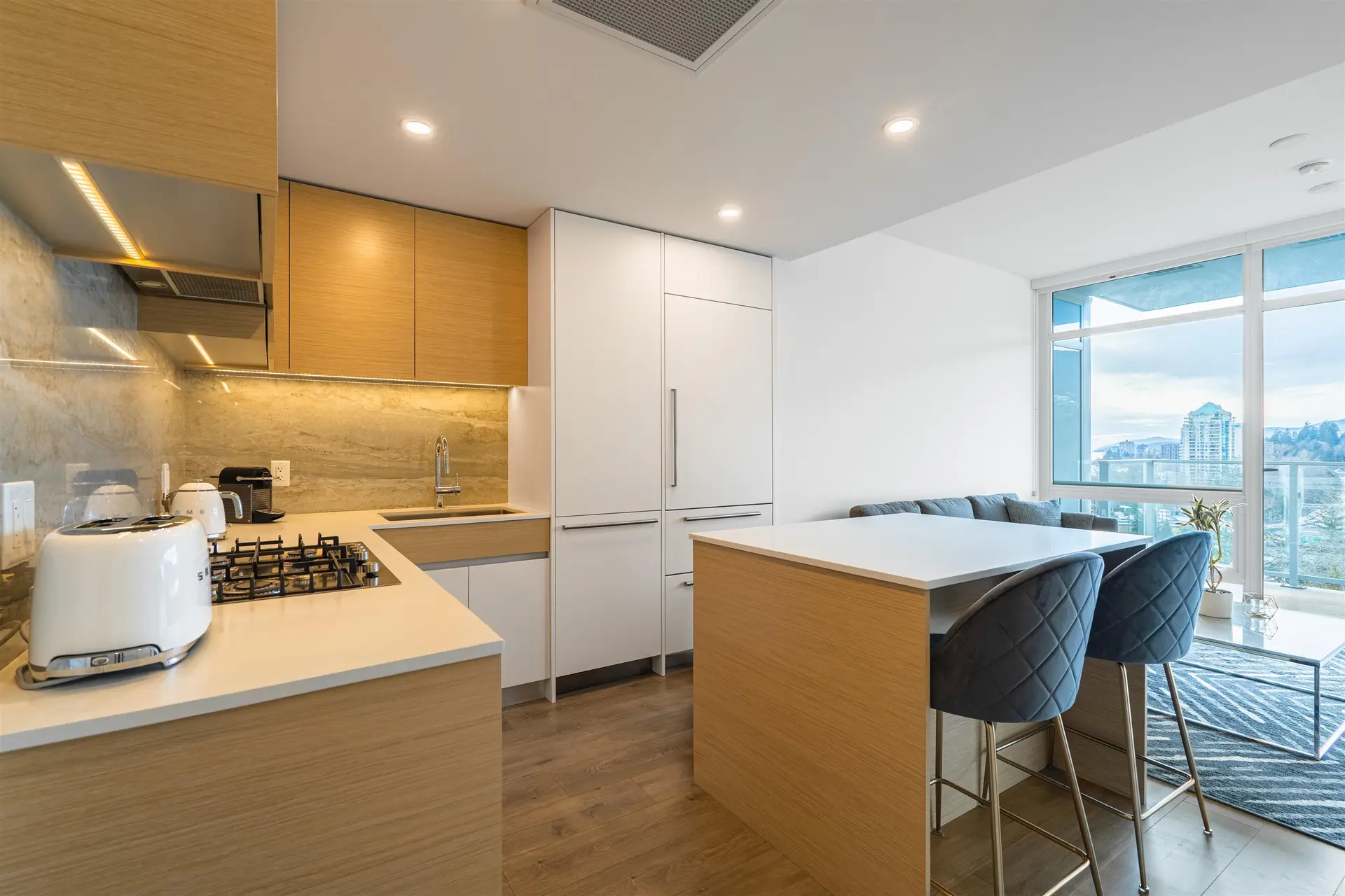 Property at #1107 200 Klahanie Court, West Vancouver, BC