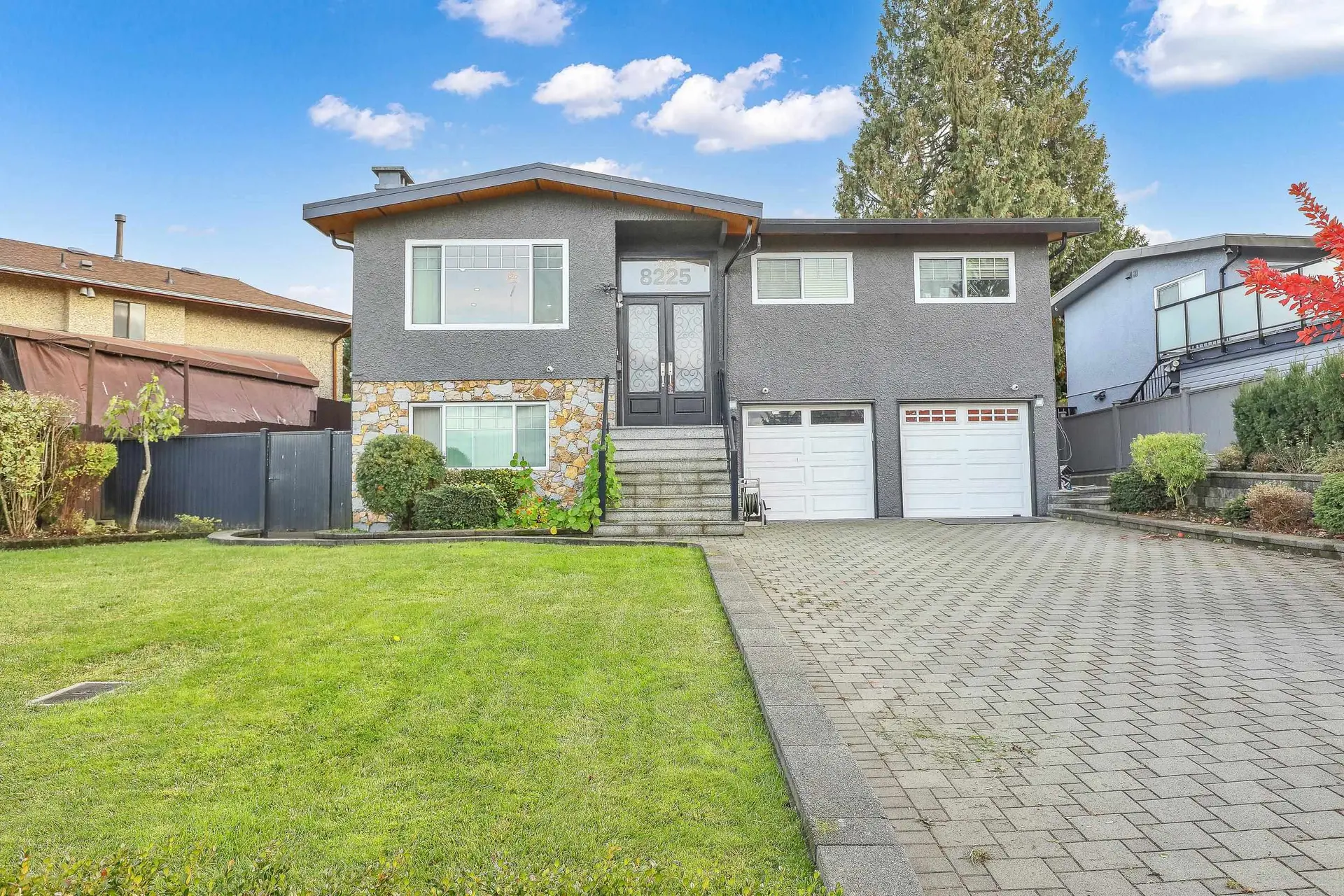 Property at 8225 NW Burnfield Crescent, Burnaby, BC