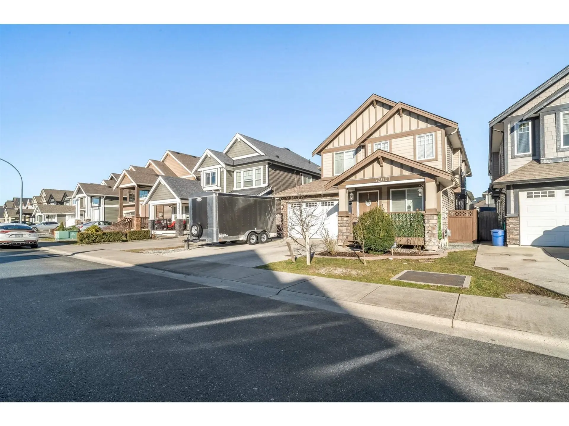 Property at 32921 Trenholm Avenue, Mission, BC