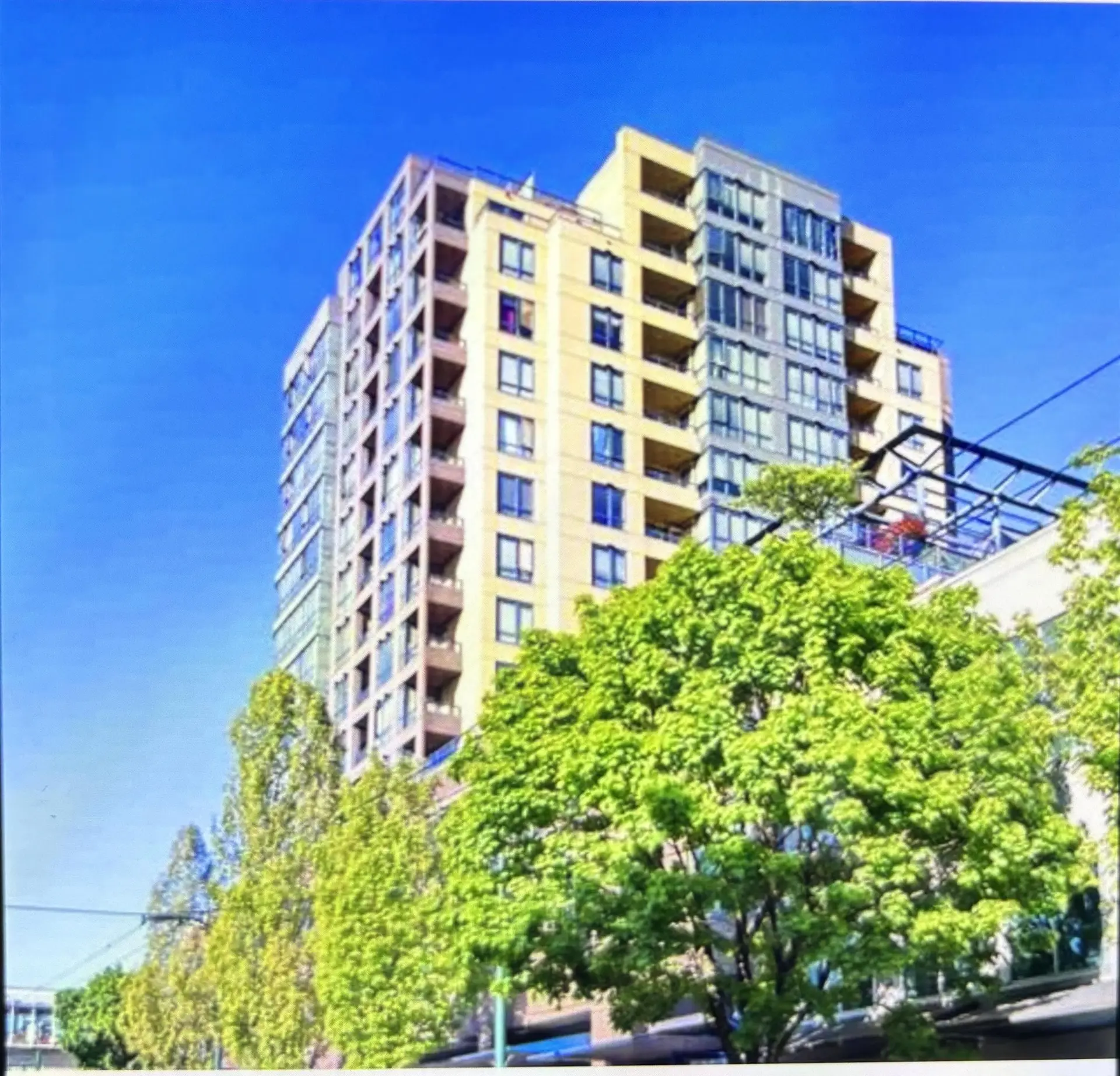 Property at #506 3438 VANNESS AVENUE, Vancouver, BC