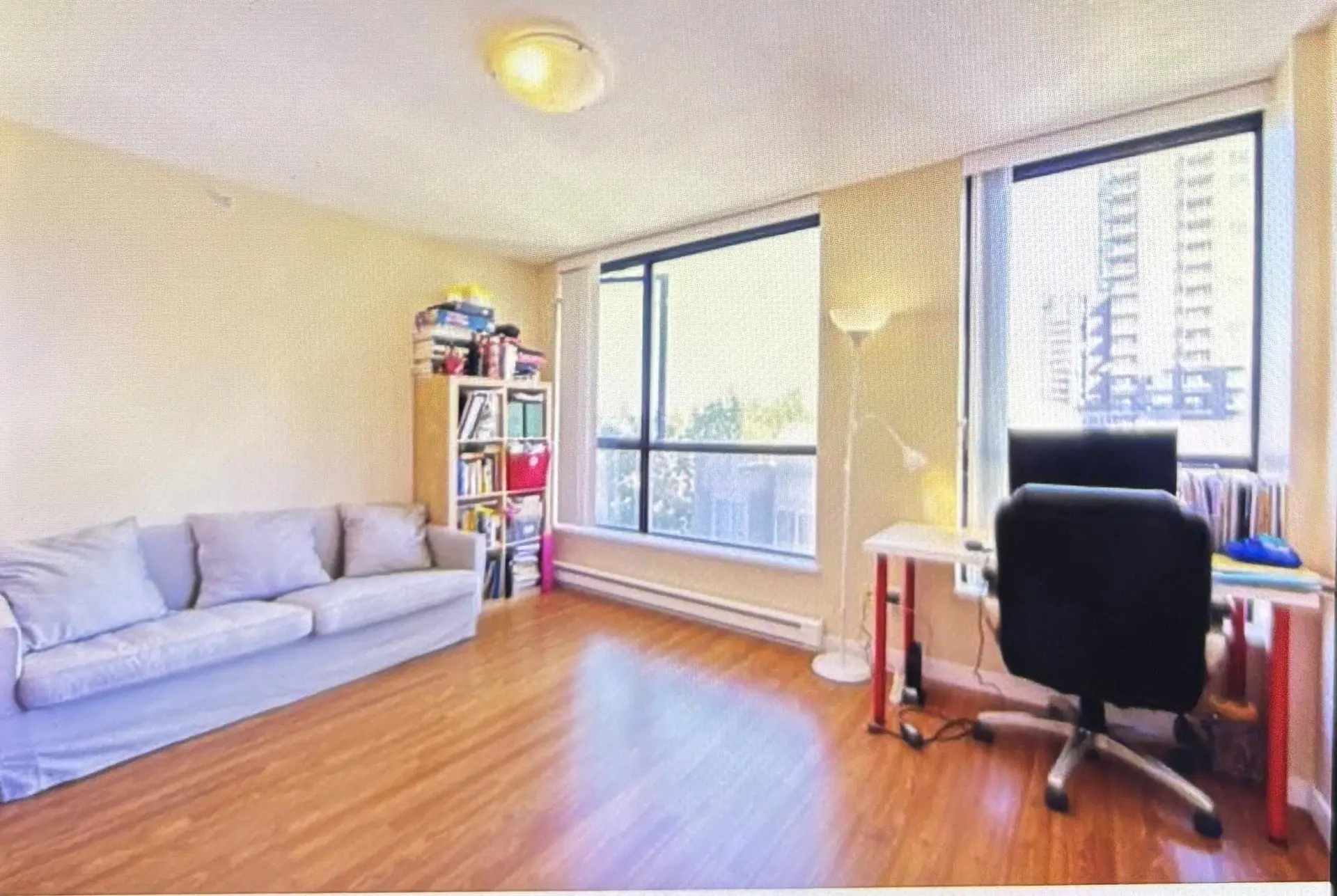 Property at #506 3438 VANNESS AVENUE, Vancouver, BC