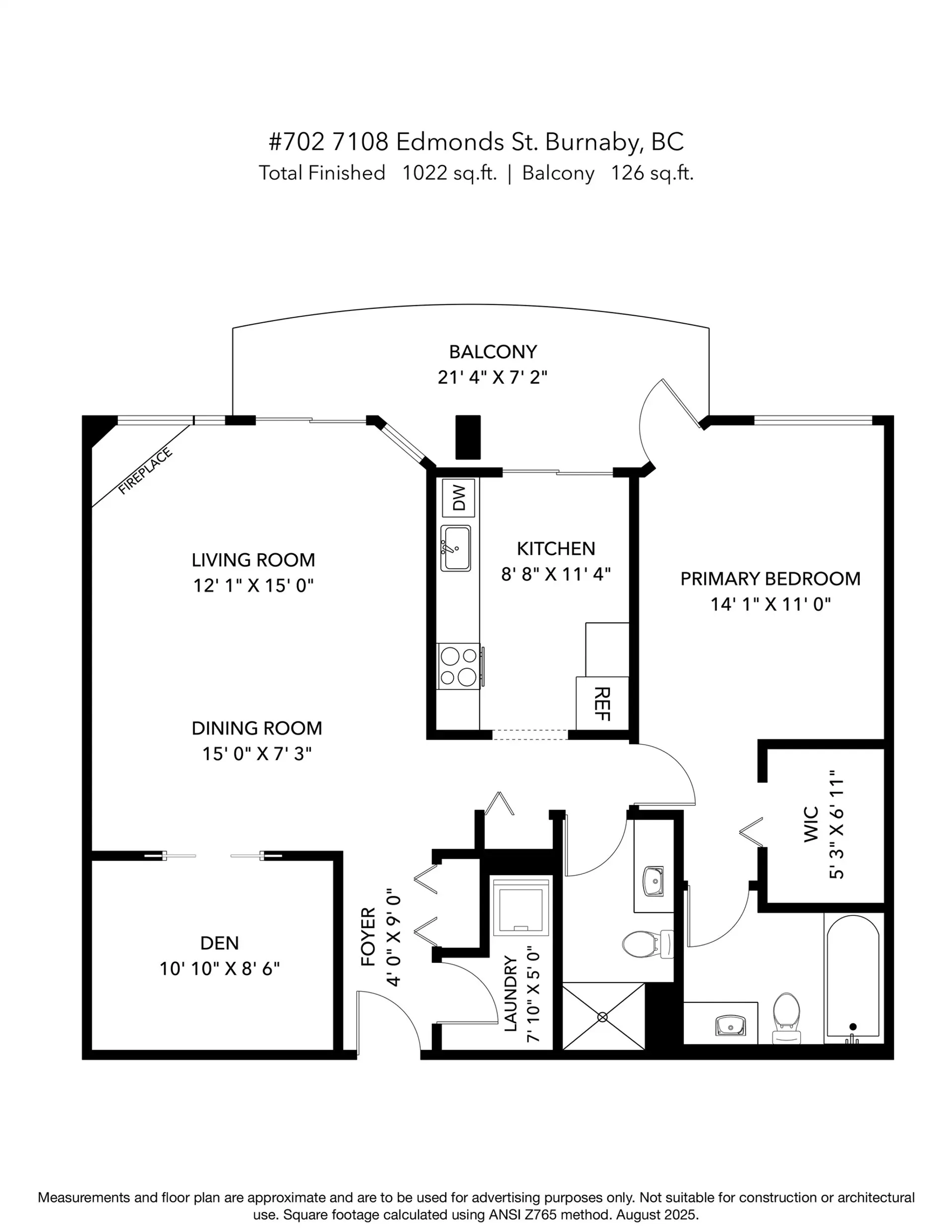 #702 7108 Edmonds Street - Image 19