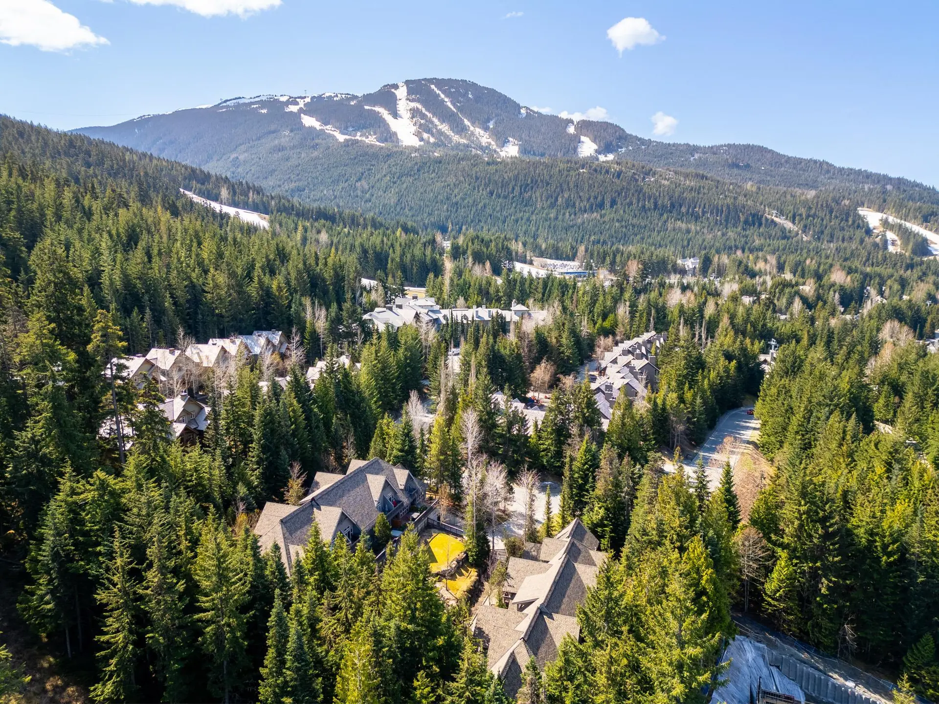 Property at #13 4890 PAINTED CLIFF ROAD, Whistler, BC