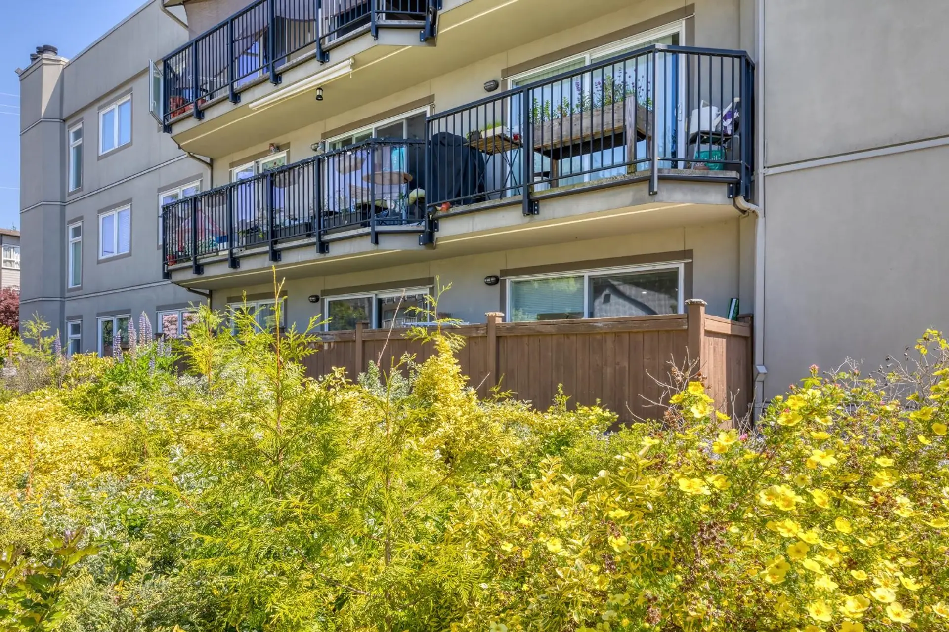 Property at #101 620 Blackford Street, New Westminster, BC